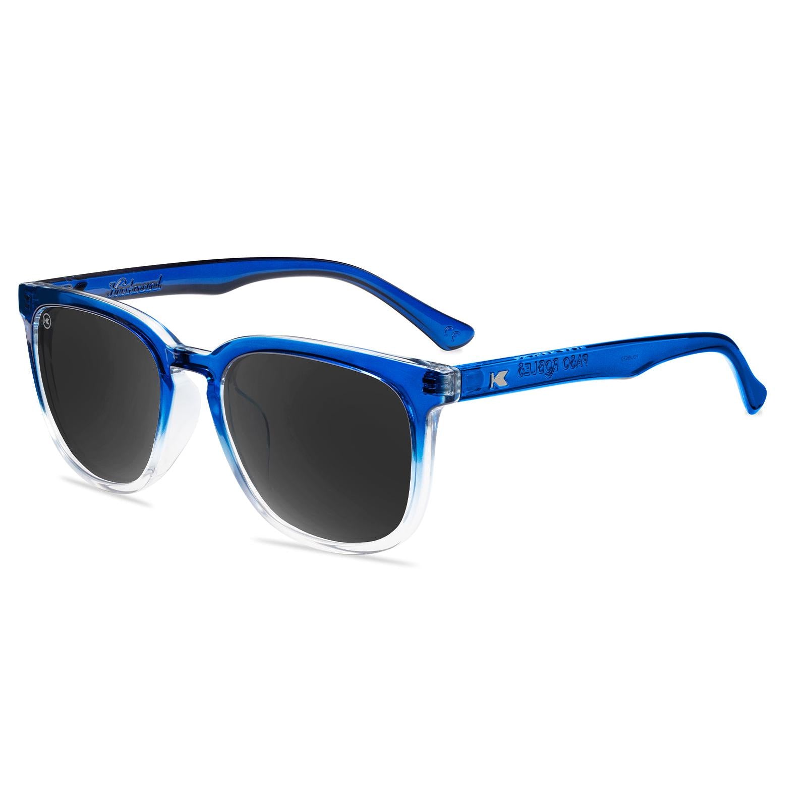 Blue Obsidian Paso Robles Sunglasses, Flyover