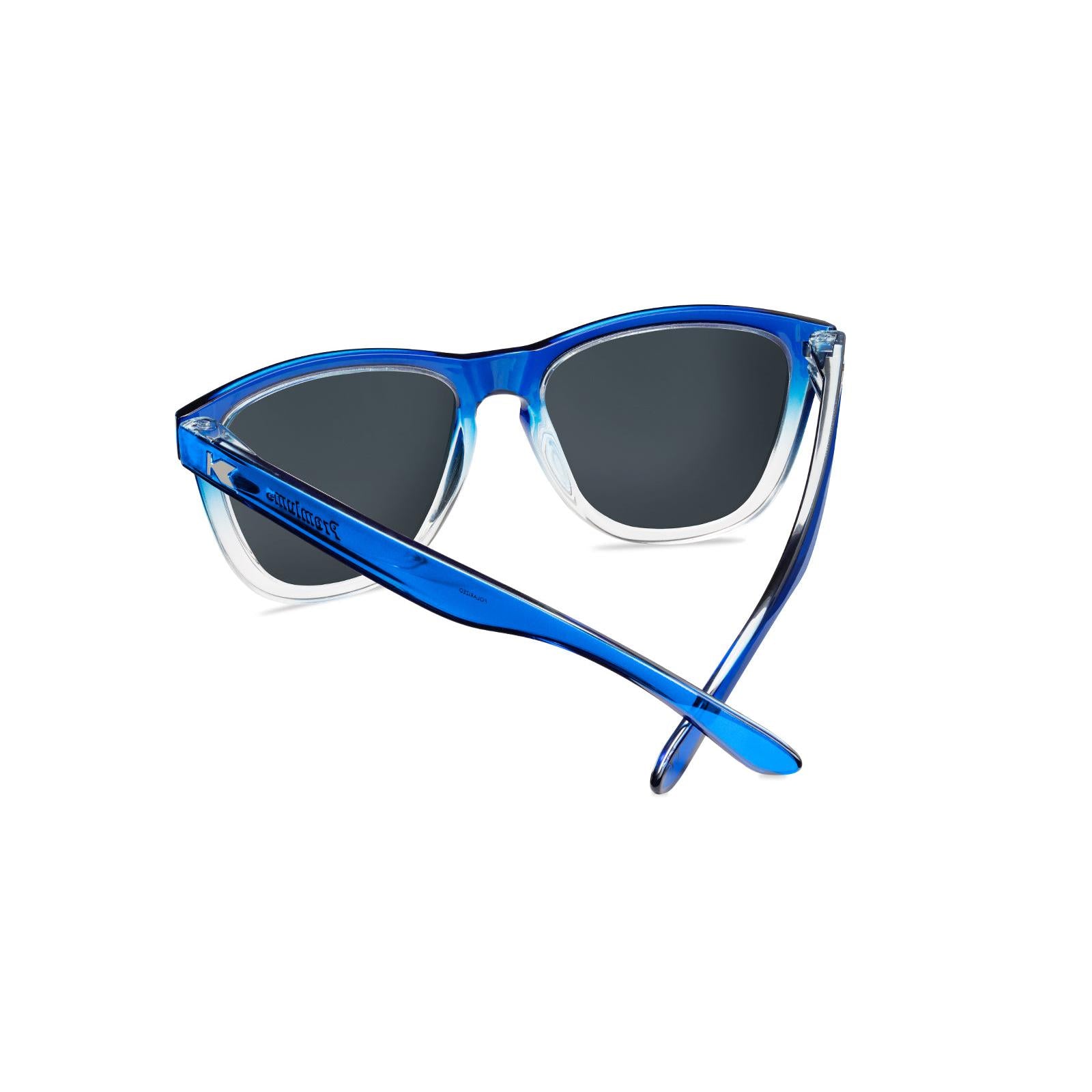 Blue Obsidian Premiums Sunglasses, Back
