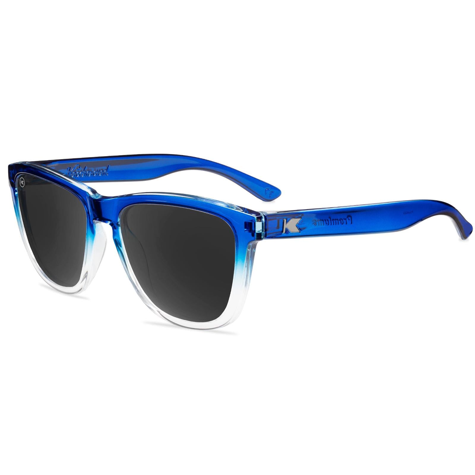 Blue Obsidian Premiums Sunglasses, Flyover
