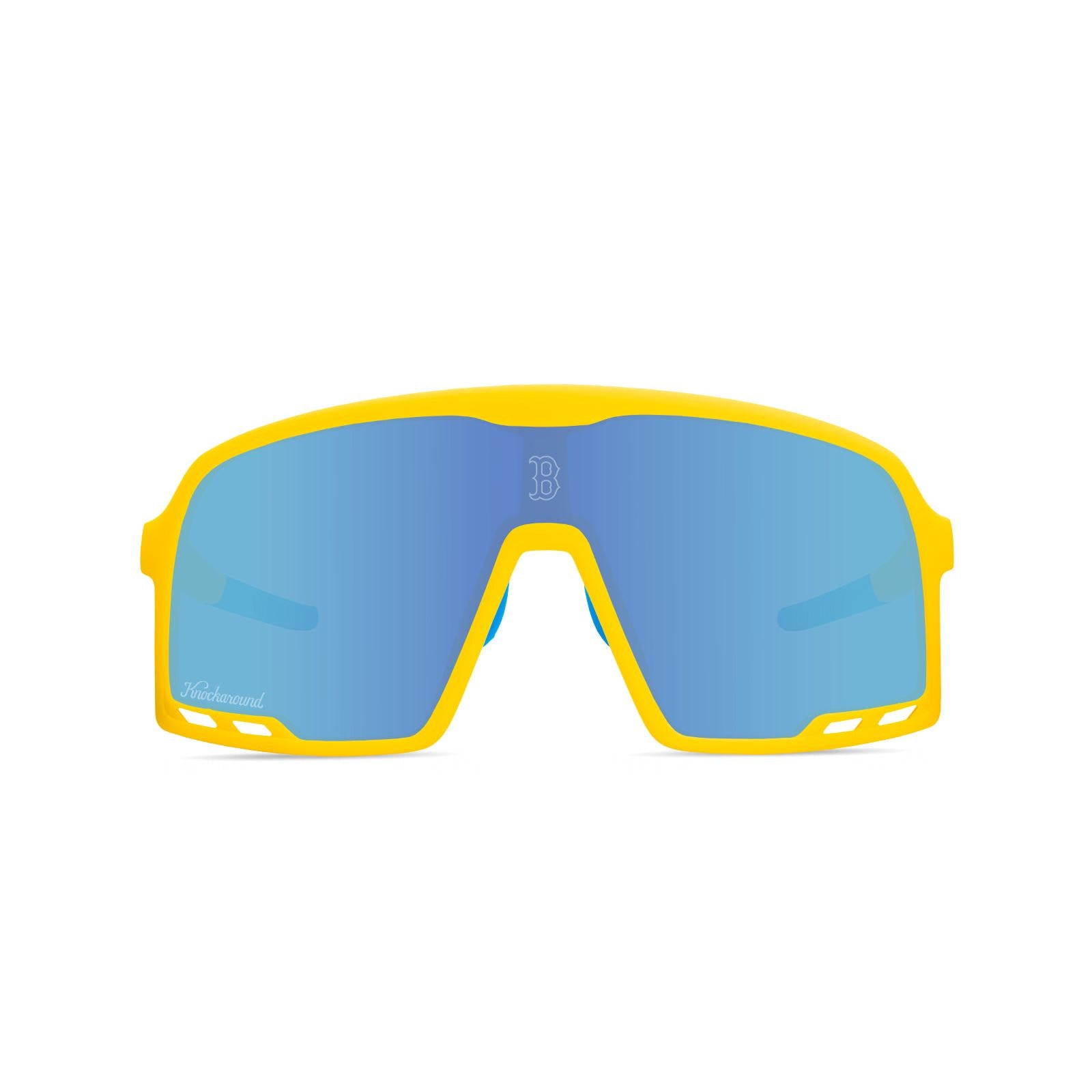 Boston Red Sox City Connect Campeones Sunglasses, Front