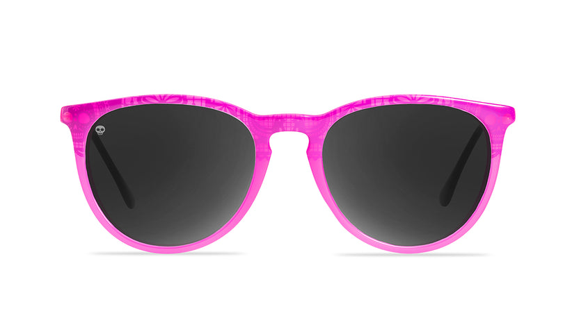 Knockaround Dia De Los Muertos Mary Janes Sunglasses, Front