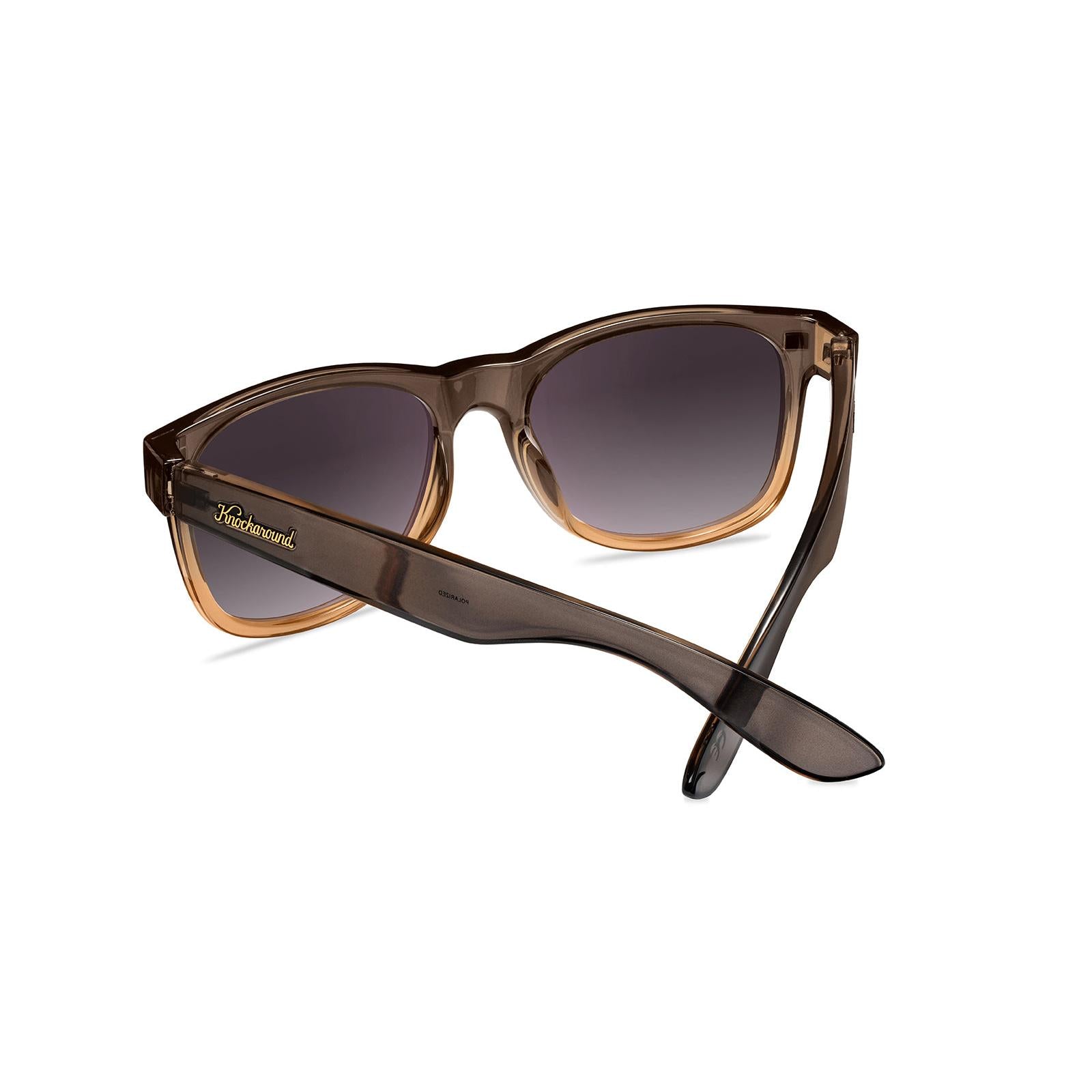Cortado Fort Knocks Sunglasses, Back