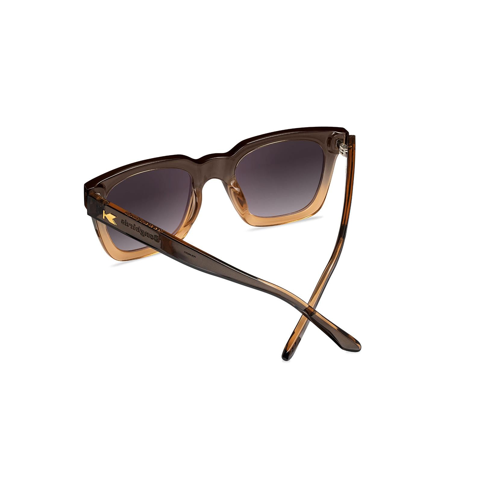 Cortado Songbirds Sunglasses, Back