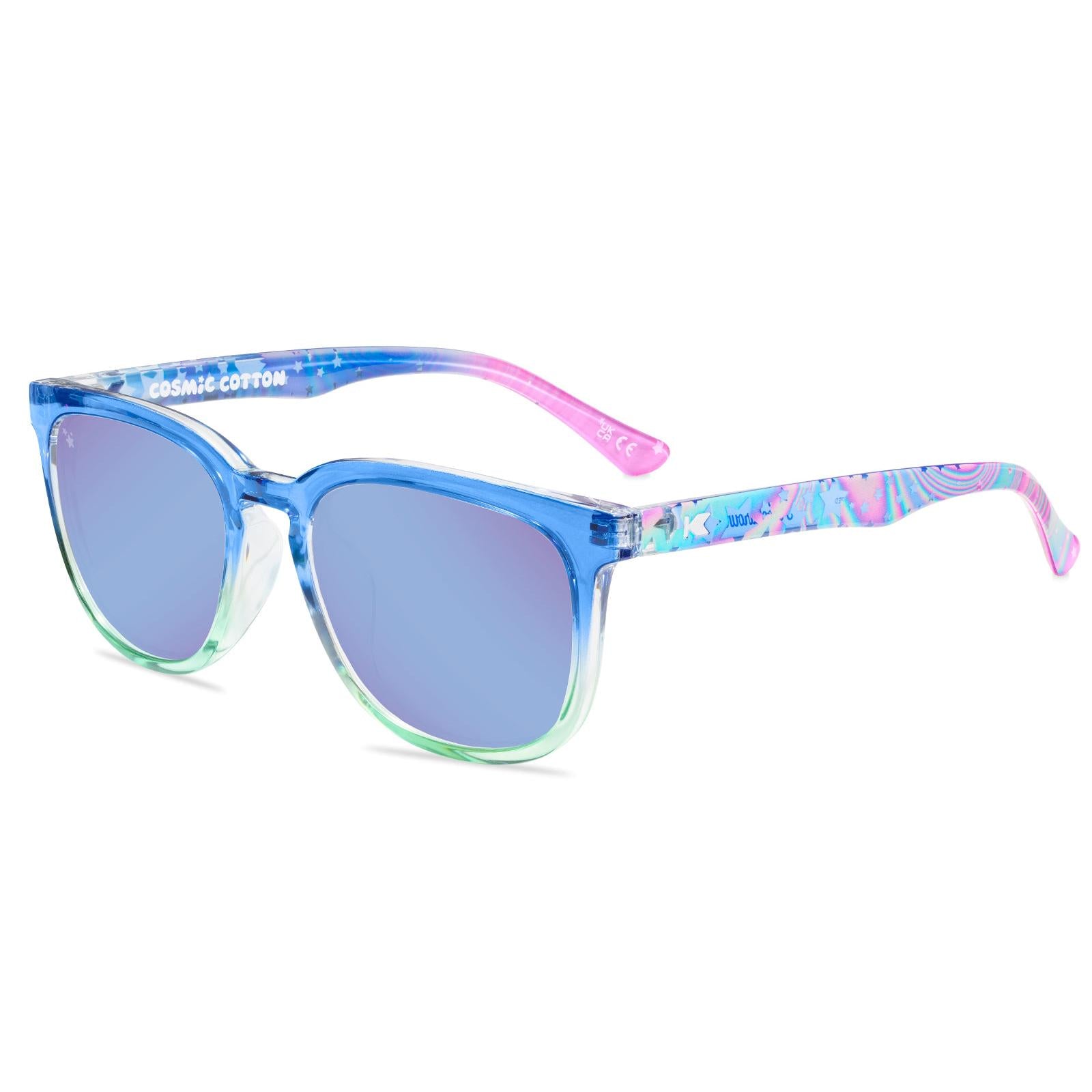 Cosmic Cotton Paso Robles Sunglasses, Flyover