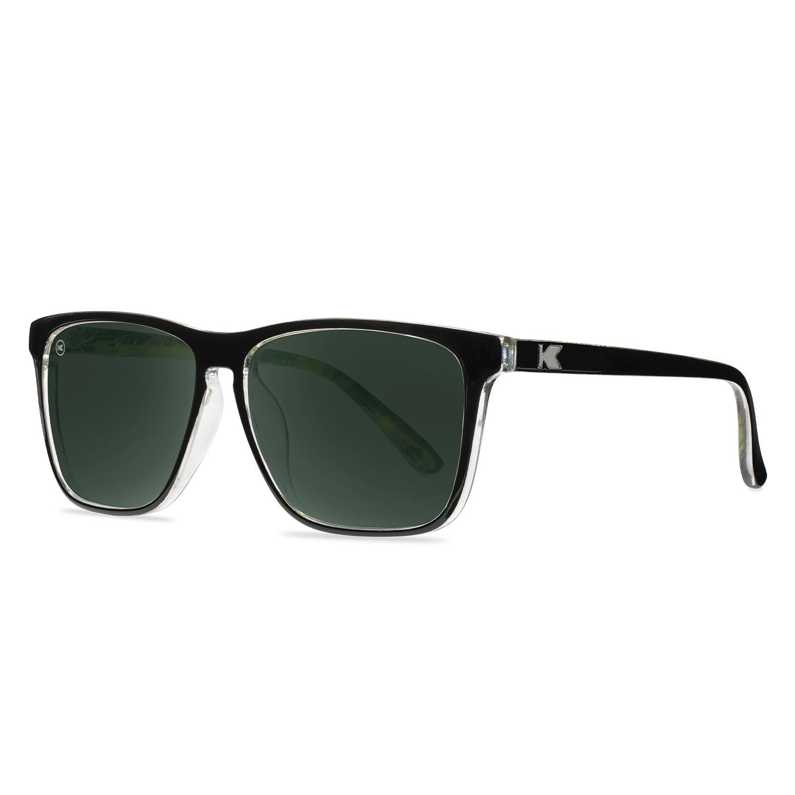 Covert Ops Fast Lanes Sunglasses, Threequarter