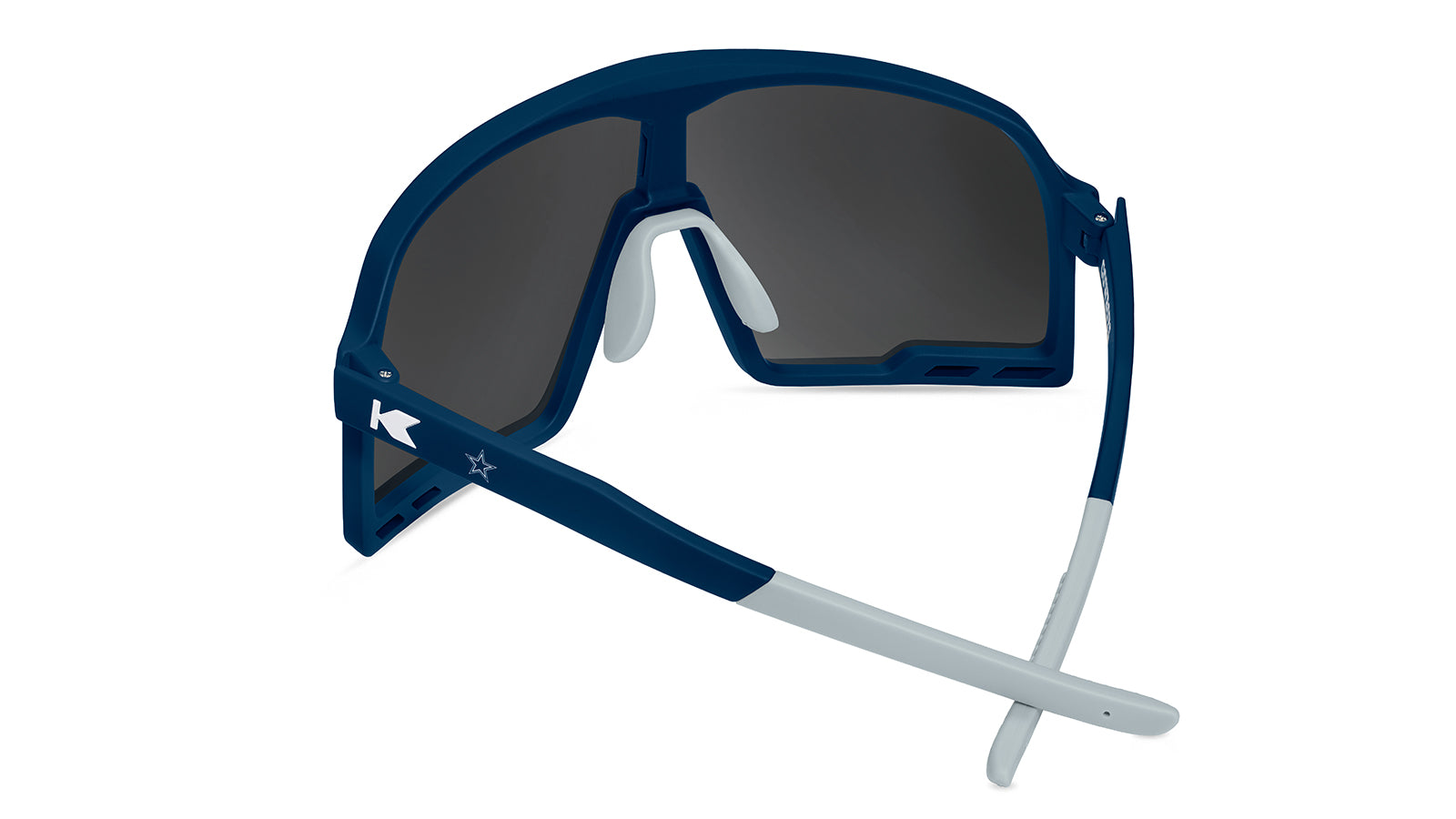 Dallas Cowboys Campeones Sunglasses, Back