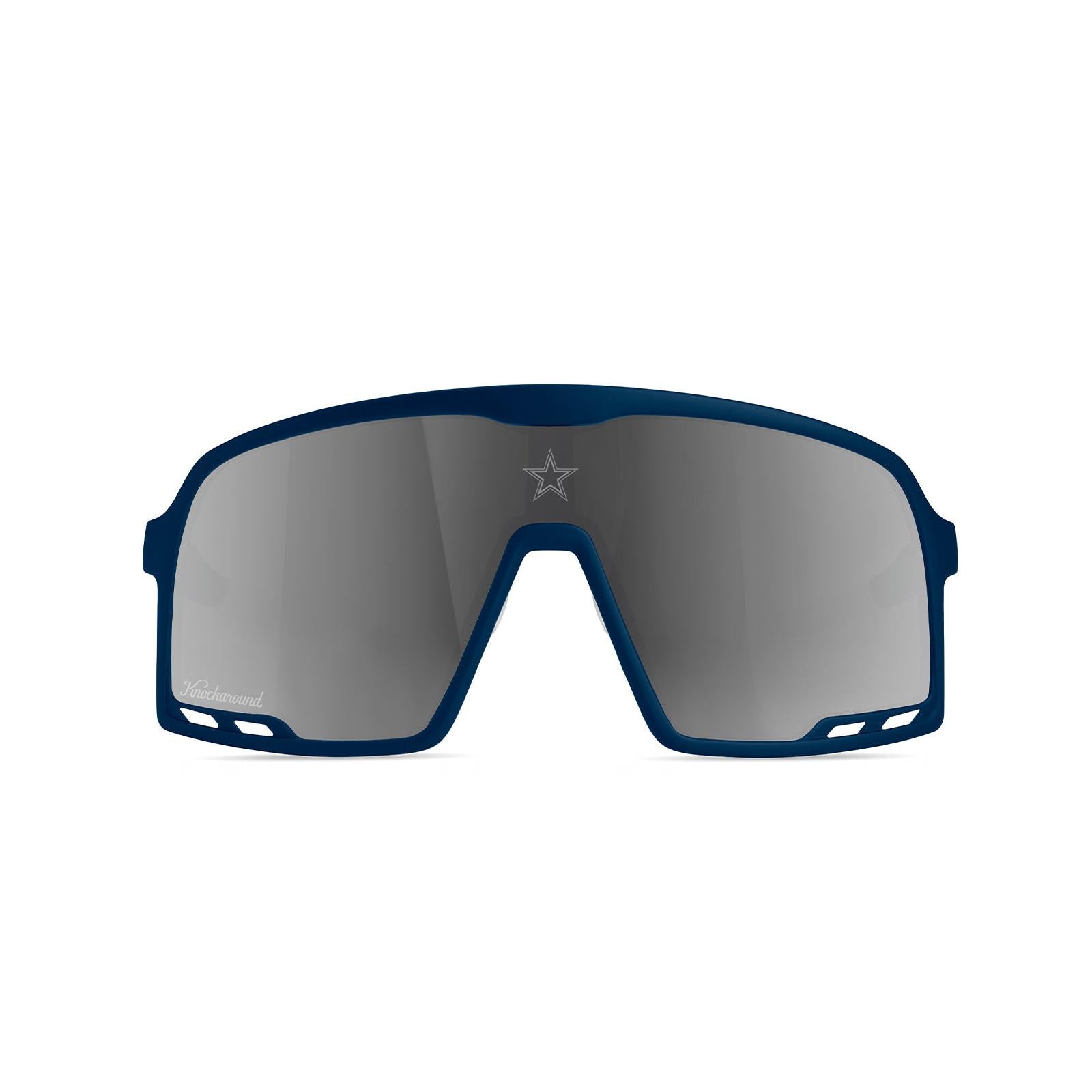Dallas Cowboys Campeones Sunglasses, Front