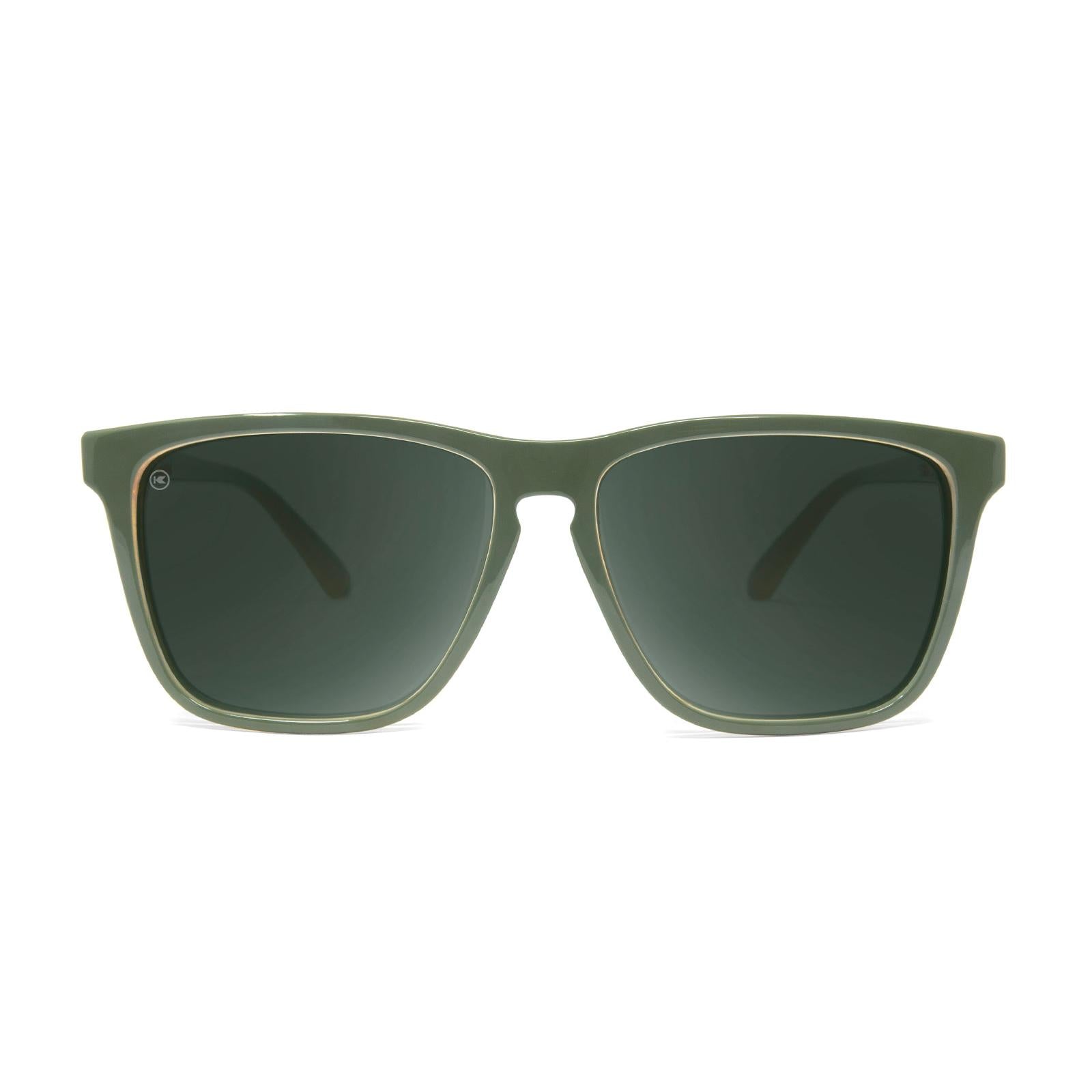Coyote Calls Fast Lanes Sunglasses, Front