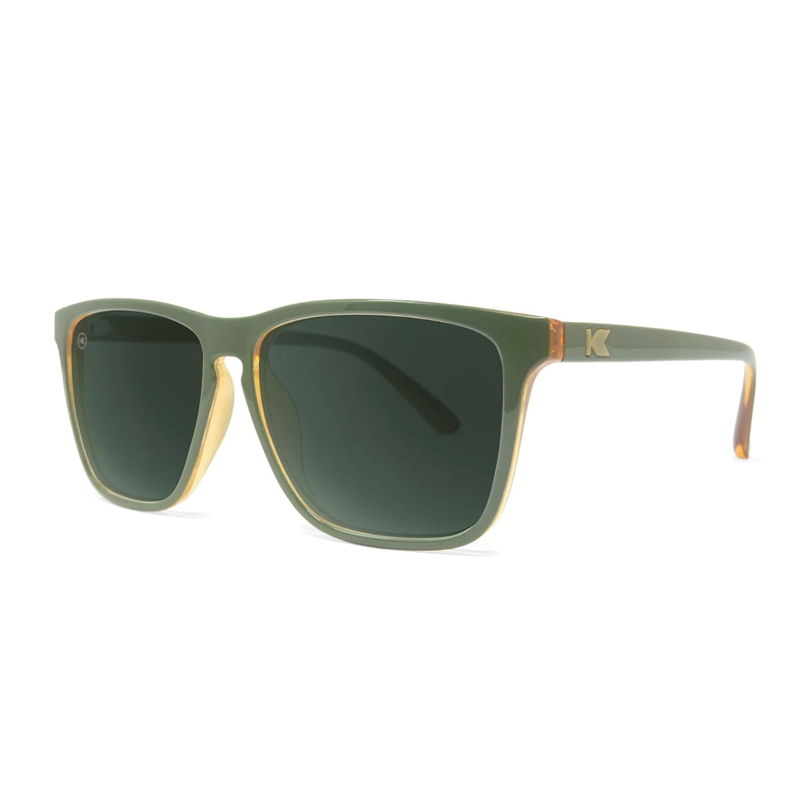 Coyote Calls Fast Lanes Sunglasses, Threequarter