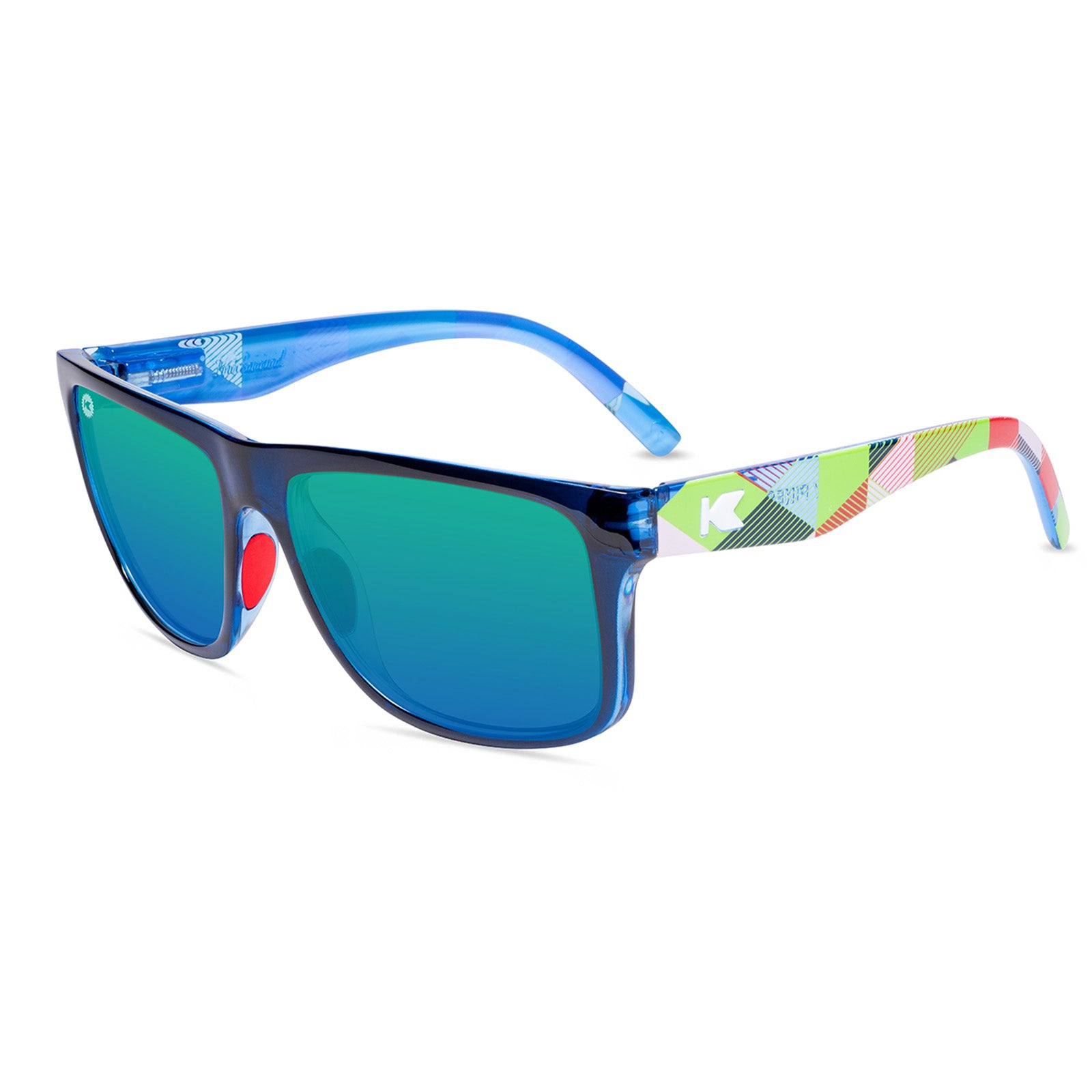 Cubic Torrey Pines Sport Sunglasses - Knockaround.com