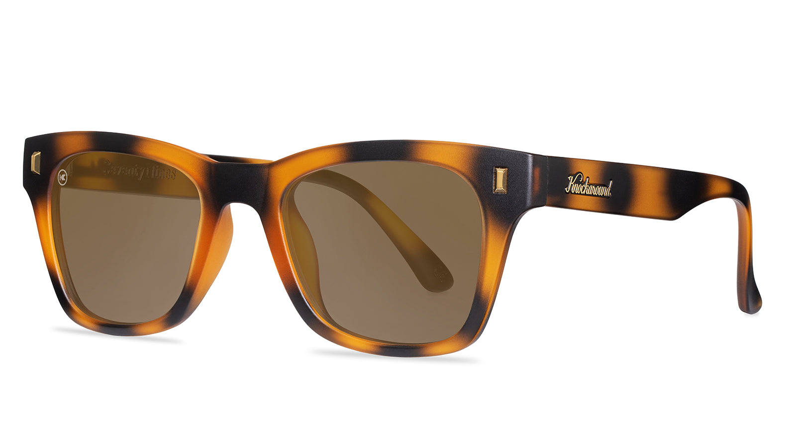 Cypress Seventy Nines Sunglasses, Threequarter