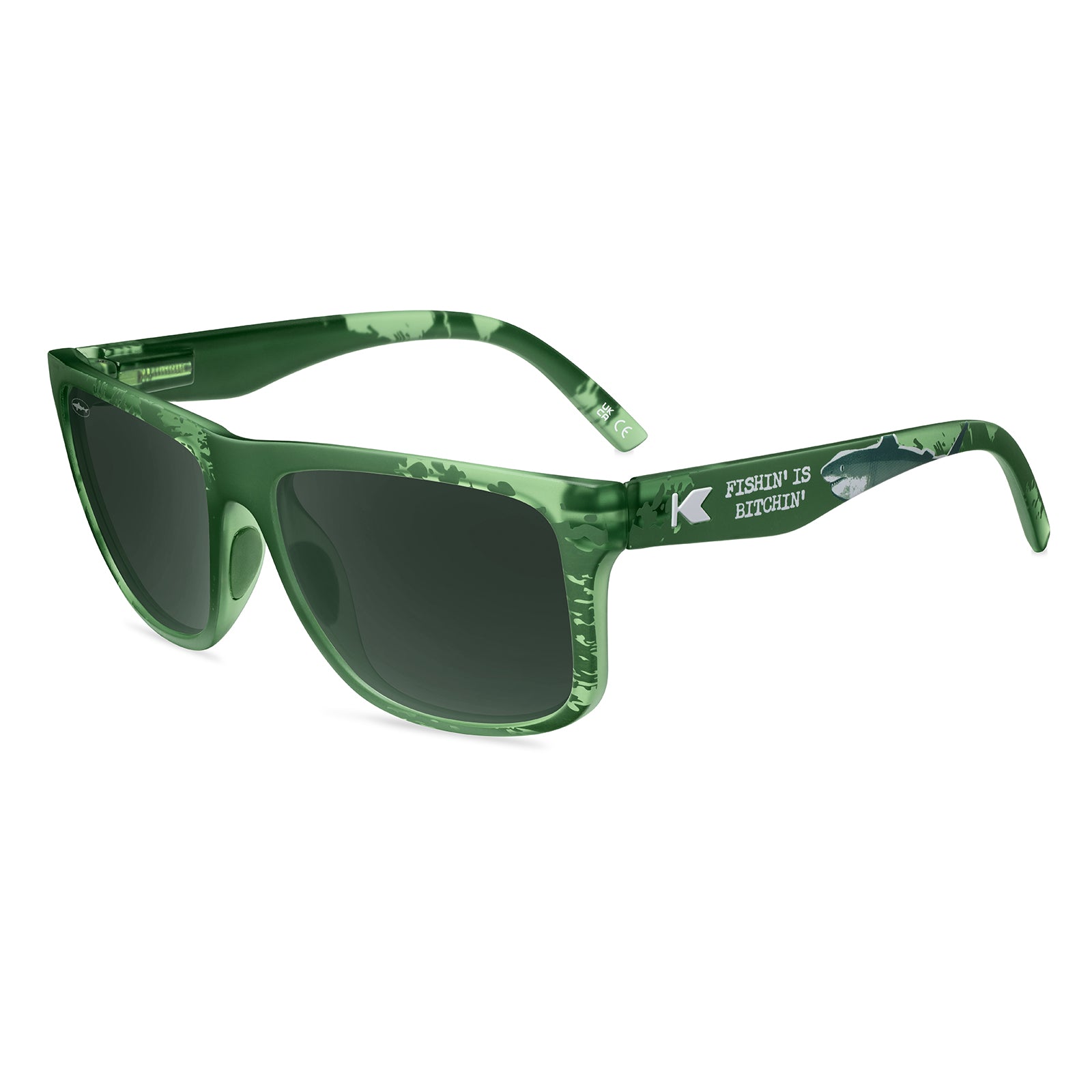 Dogfish Head Torrey Pines Sport Sunglasses | Knockaround.com