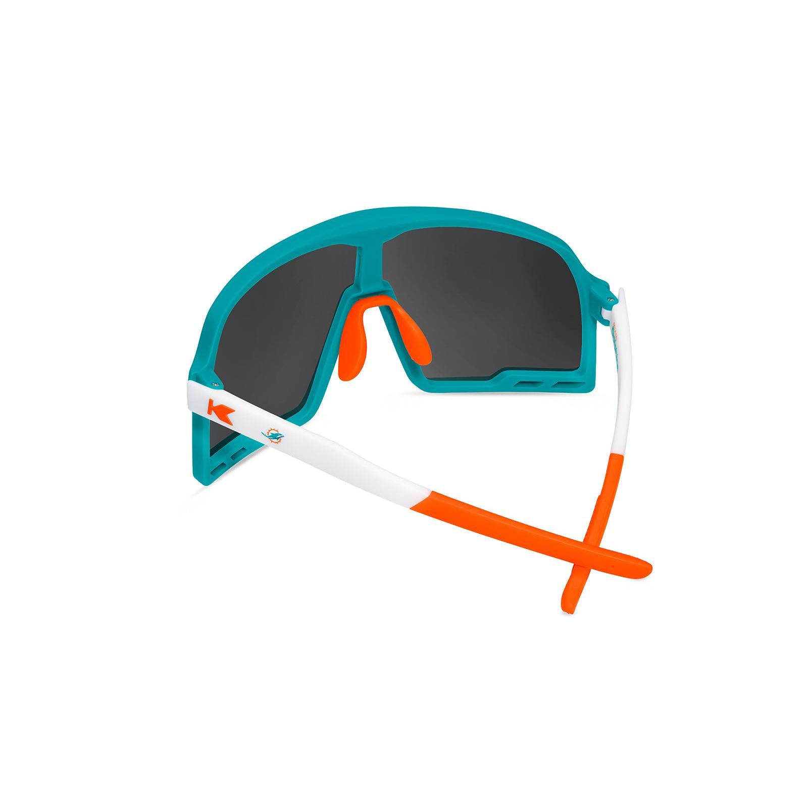 Miami Dolphins Campeones Sunglasses, Back