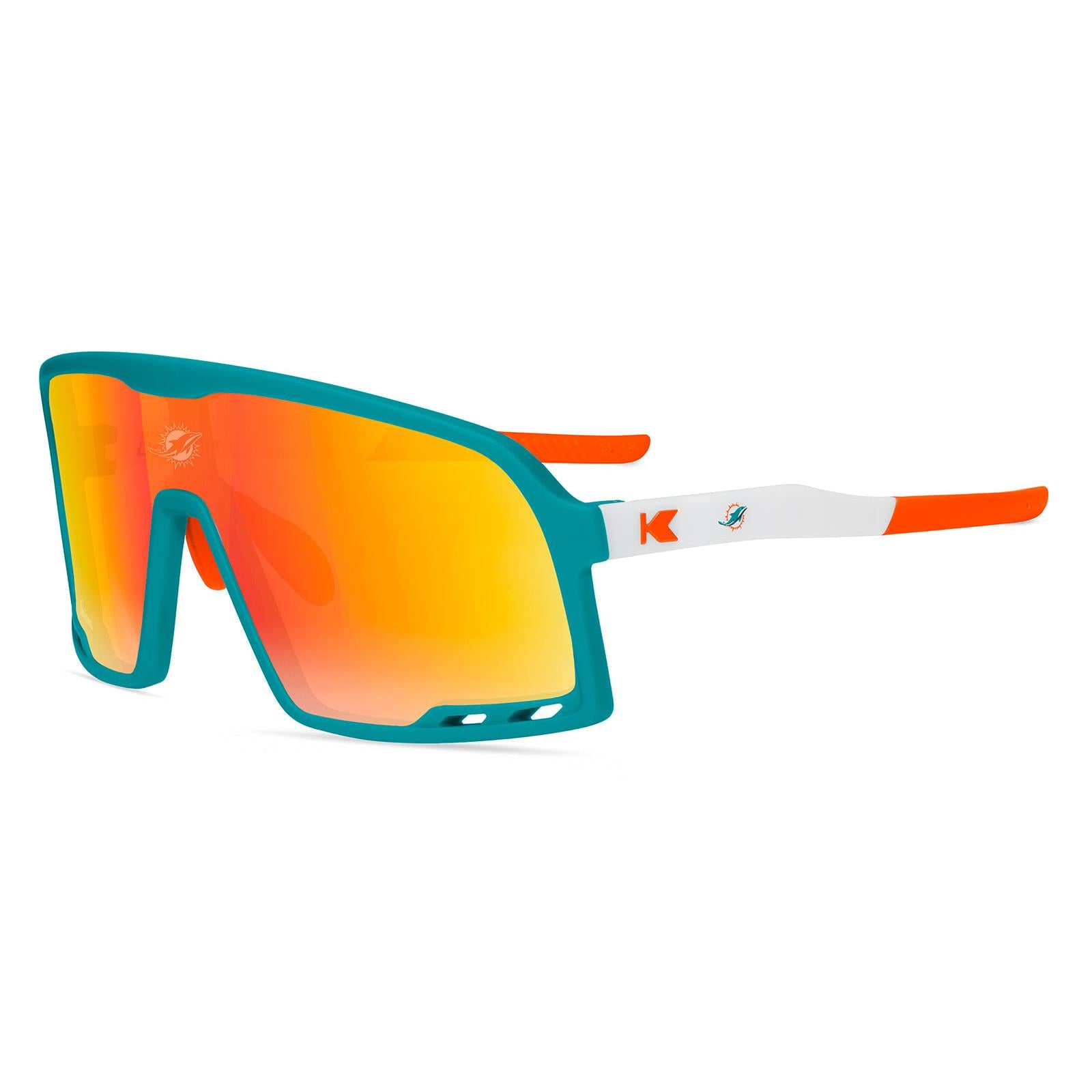 Miami Dolphins Campeones Sunglasses, Flyover