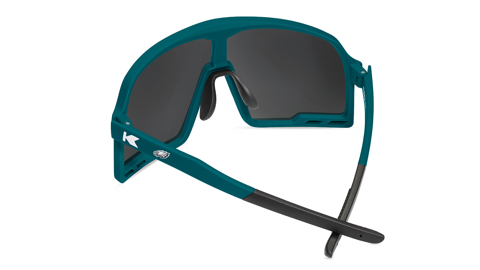 Philadelphia Eagles Campeones Sunglasses, Back