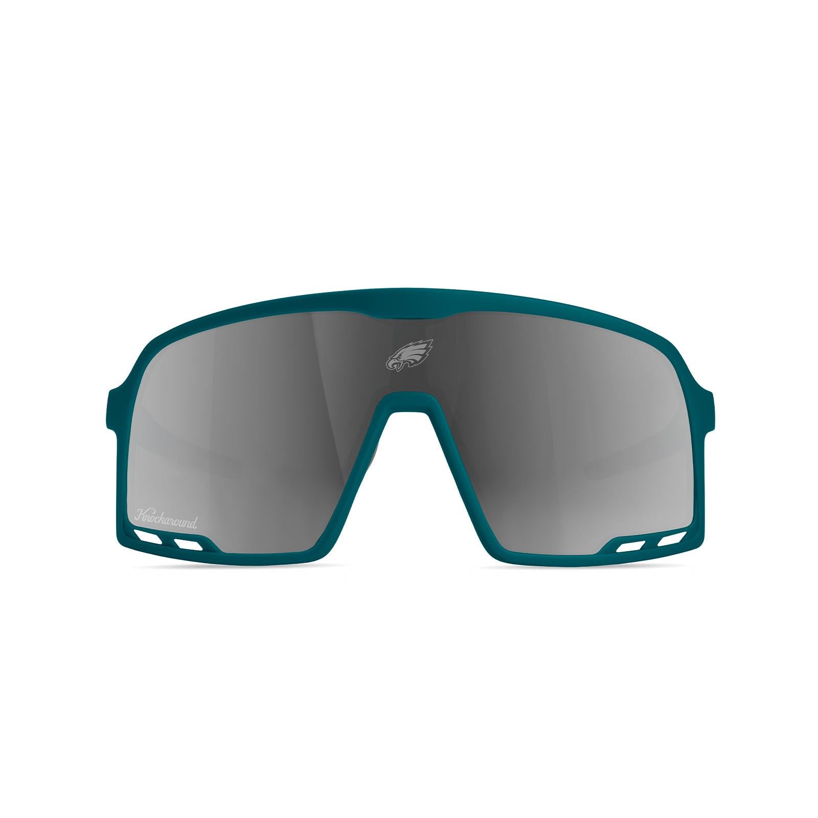 Philadelphia Eagles Campeones Sunglasses, Front