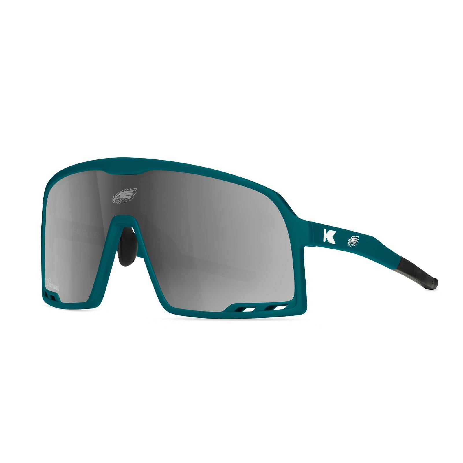Philadelphia Eagles Campeones Sunglasses, Threequarter