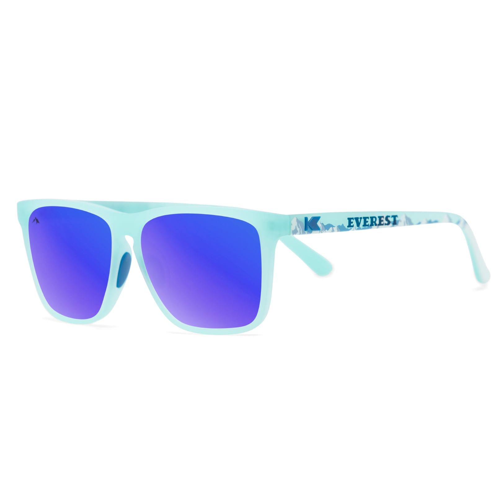 Everest Fast Lanes Sport Sunglasses, Threequarter