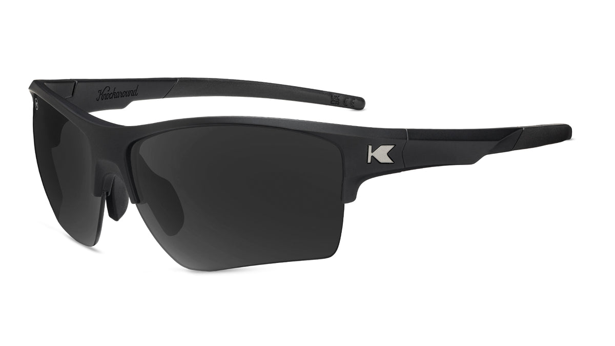 Black on Black Flight Paths - Knockaround.com