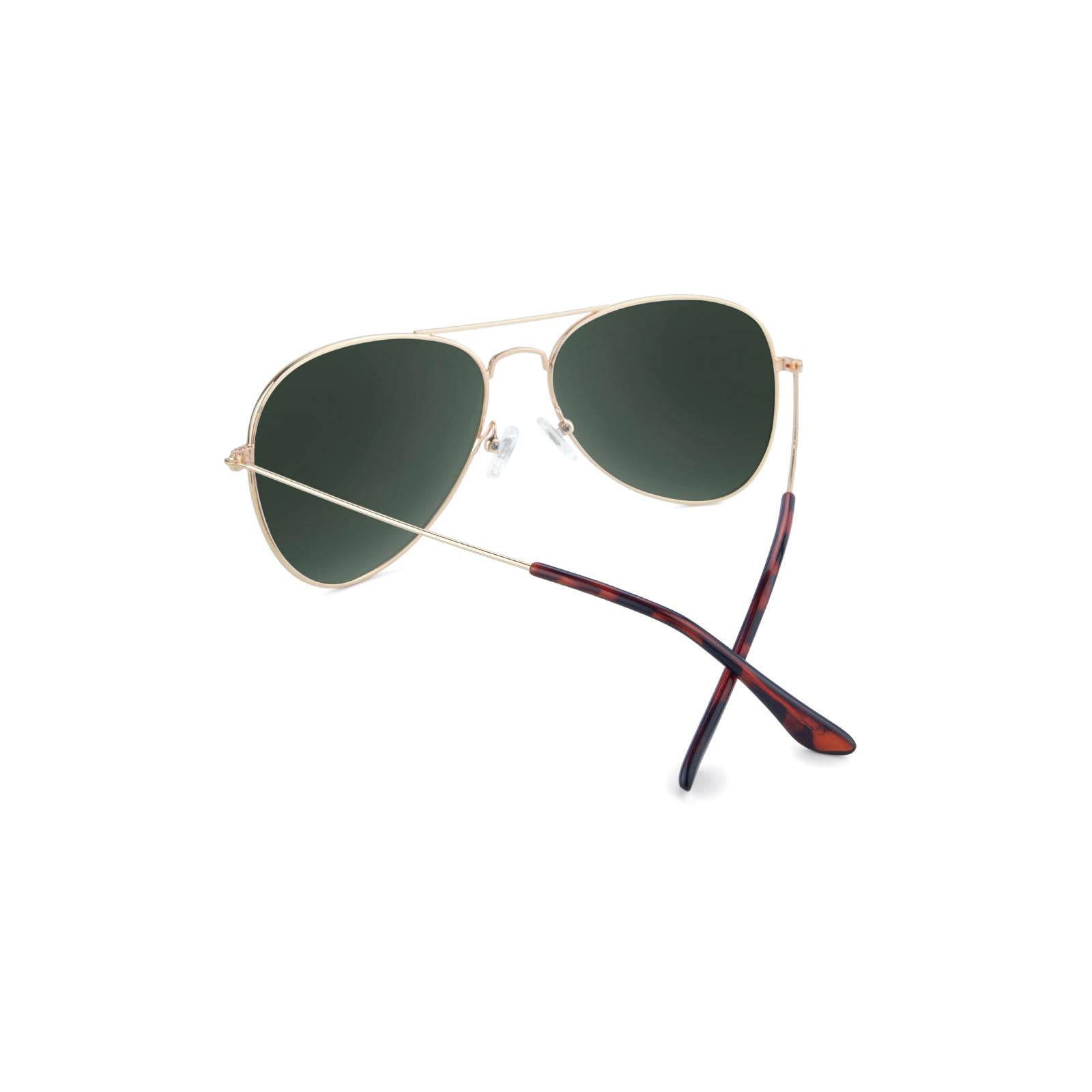 Gold / Aviator Green Mile Highs