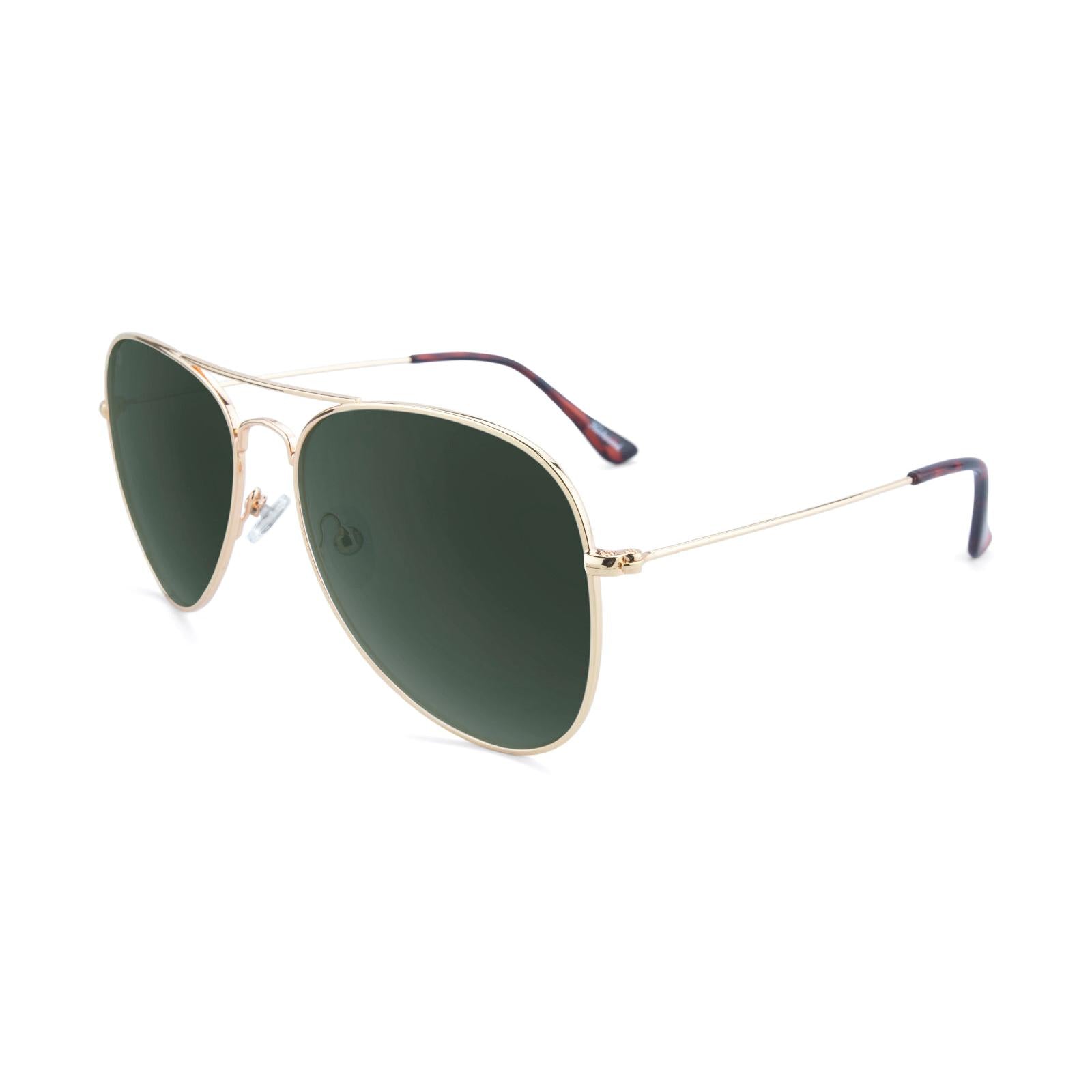 Gold / Aviator Green Mile Highs