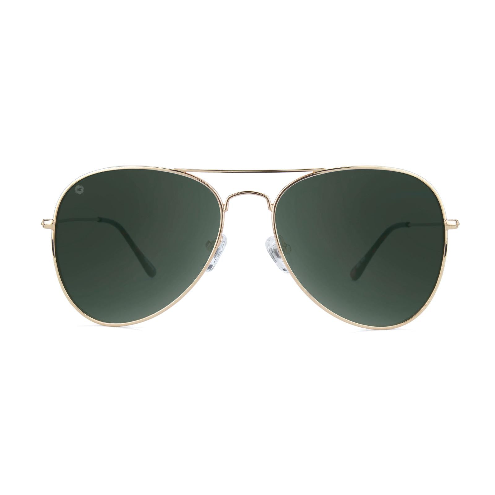 Gold / Aviator Green Mile Highs