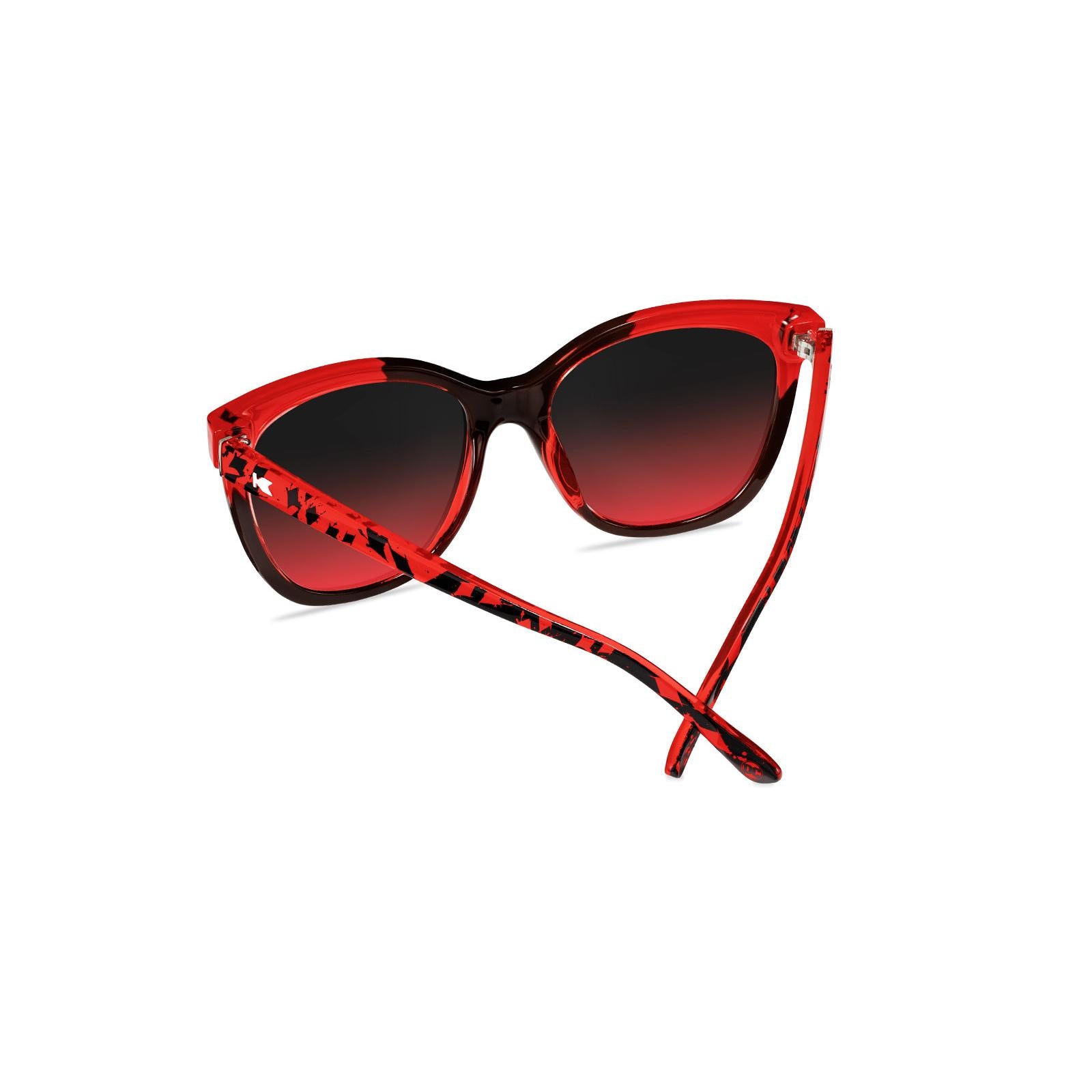 Harley Quinn Deja Views Sunglasses, Back