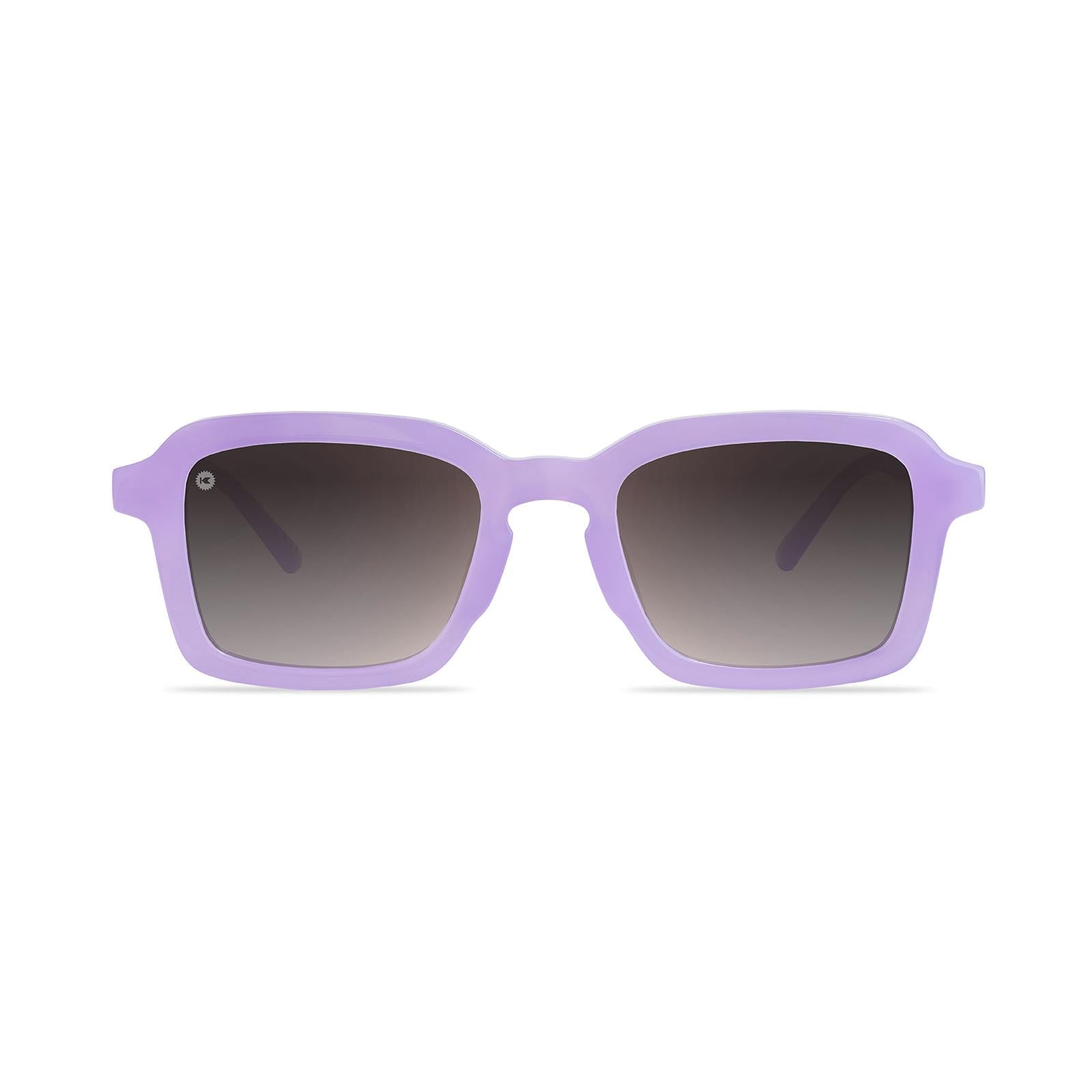 Hey Ube Panoramas Sunglasses, Front