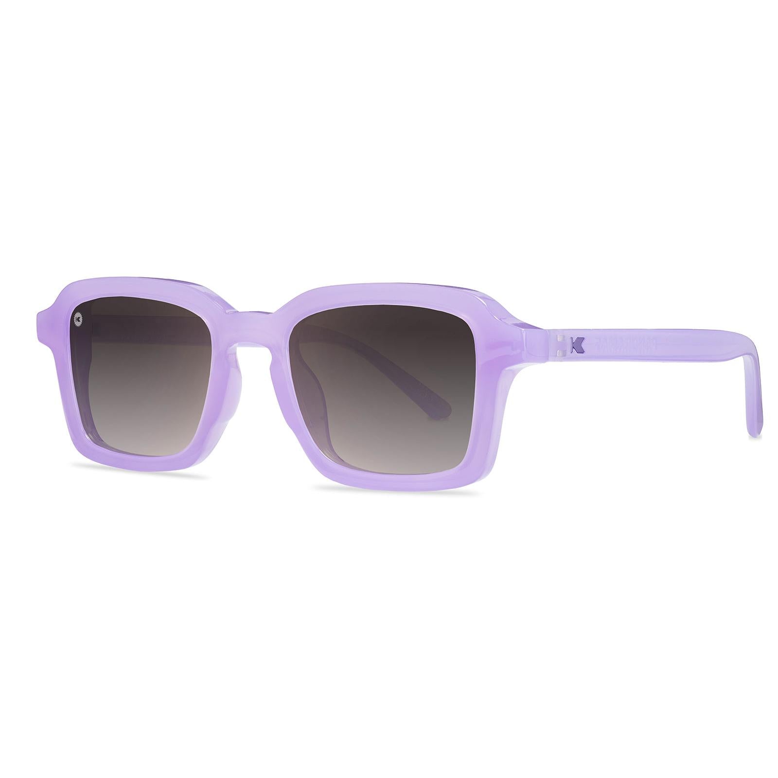 Hey Ube Panoramas Sunglasses, Threequarter