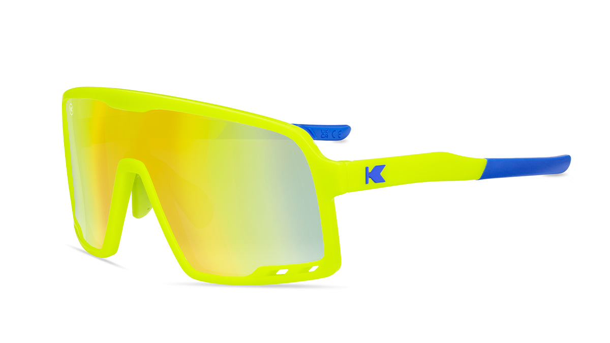 VOLT SUNGLASSES-WHITE