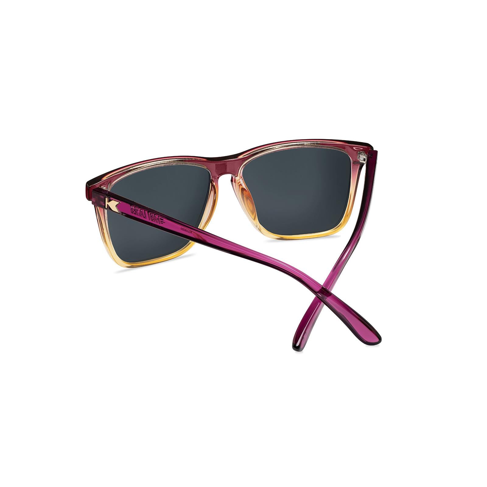Hot Take Fast Lanes Sunglasses, Back