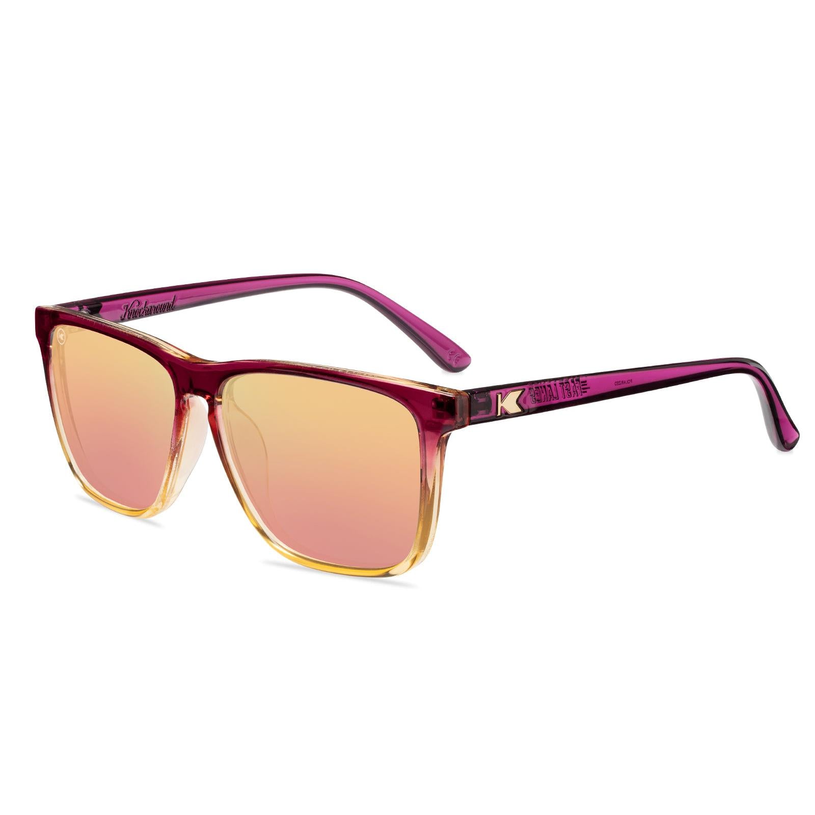 Hot Take Fast Lanes Sunglasses, Flyover