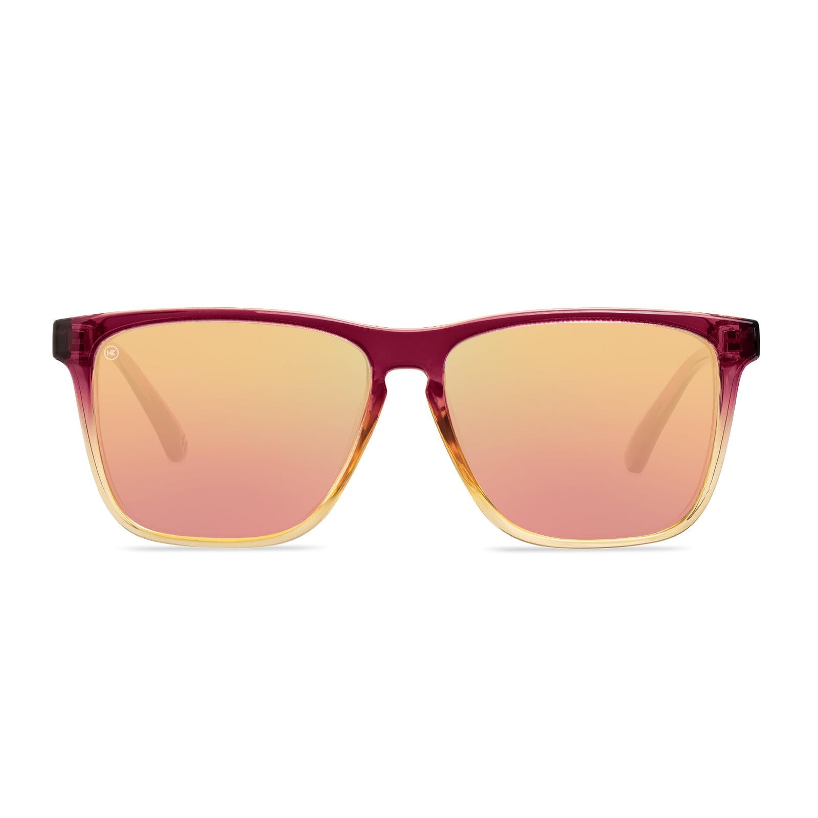 Hot Take Fast Lanes Sunglasses, Front