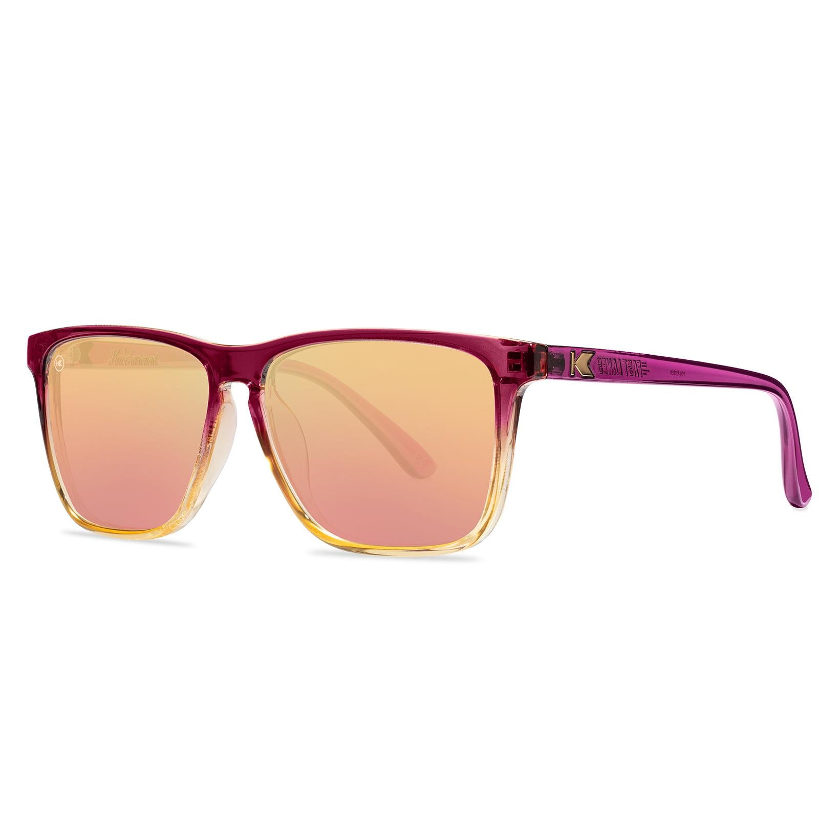 Hot Take Fast Lanes Sunglasses, Threequarter