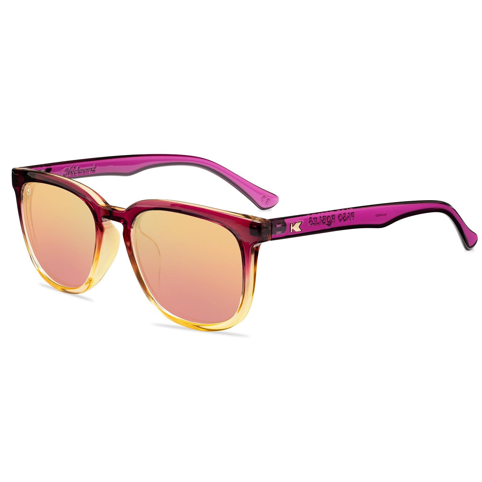 Hot Take Paso Robles Sunglasses, Flyover