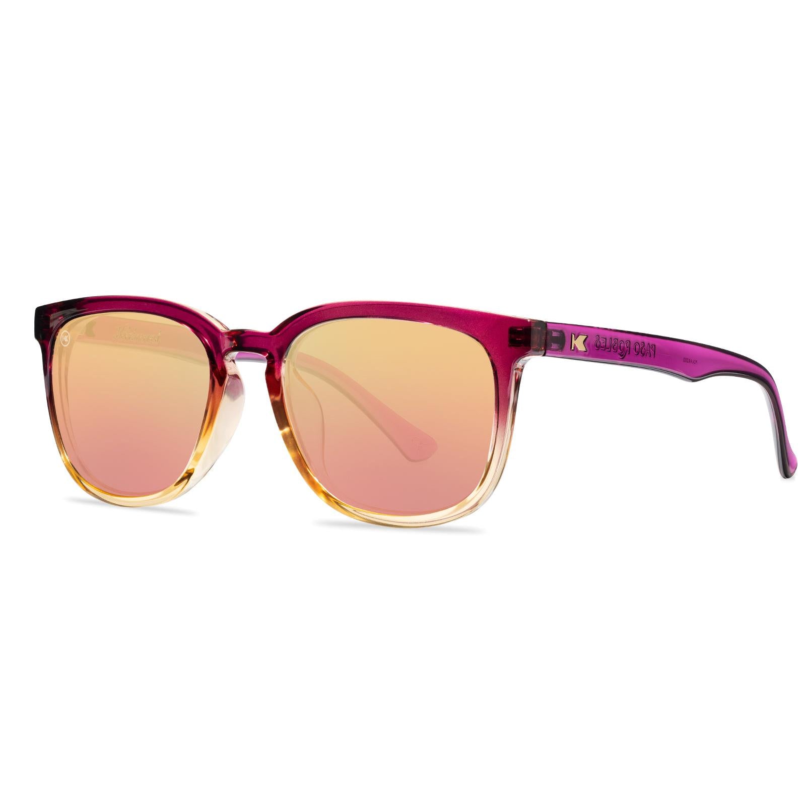 Hot Take Paso Robles Sunglasses, Threequarter