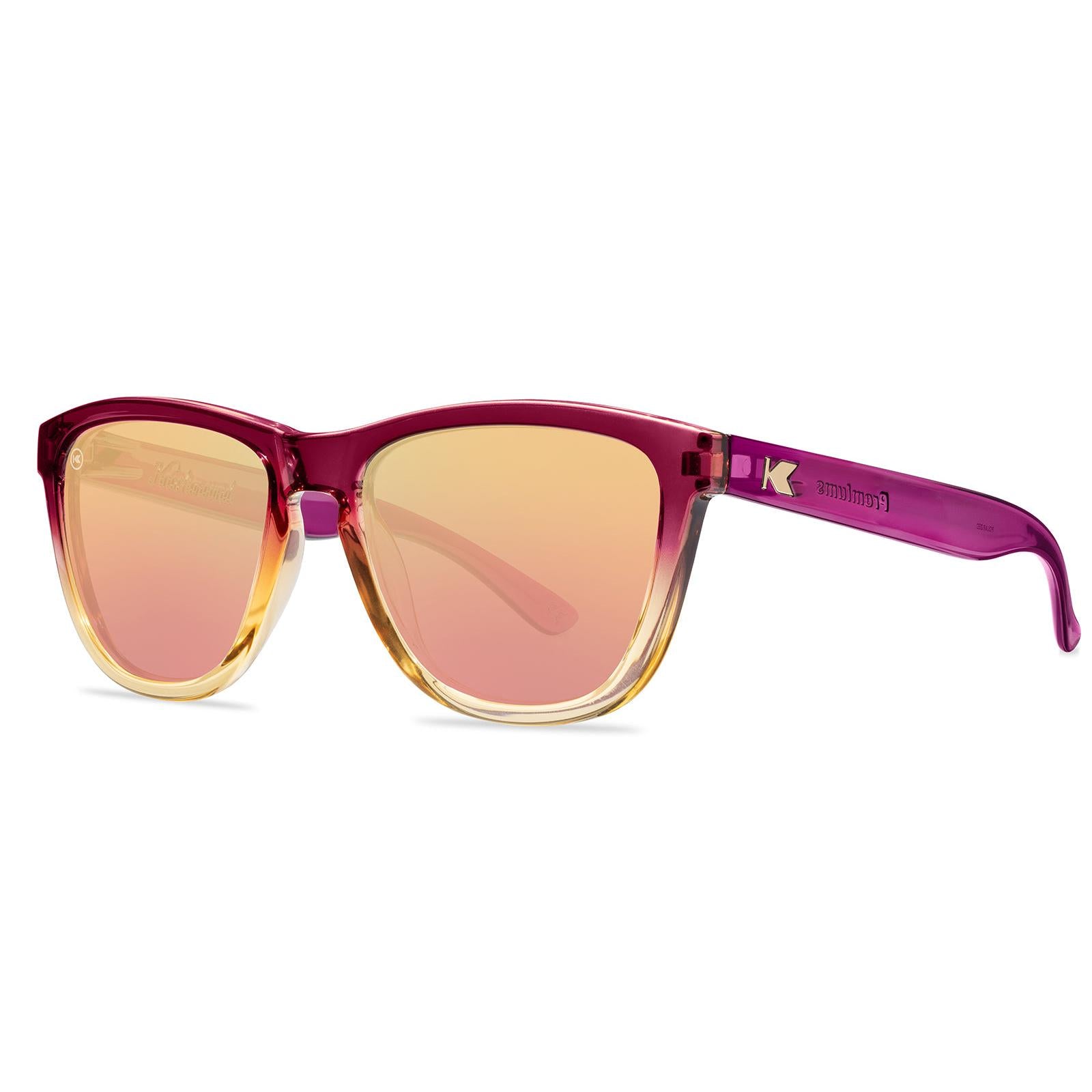 Hot Take Premiums Sunglasses, Threequarter