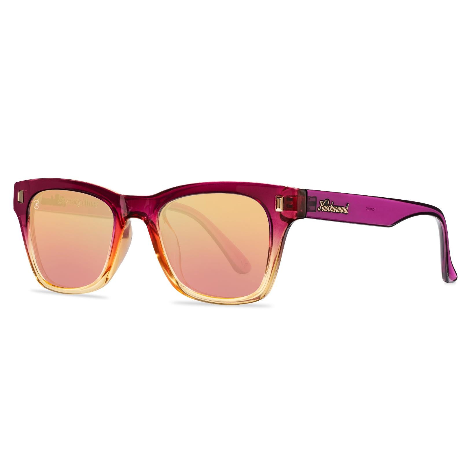 Hot Take Seventy Nines Sunglasses, Threequarter