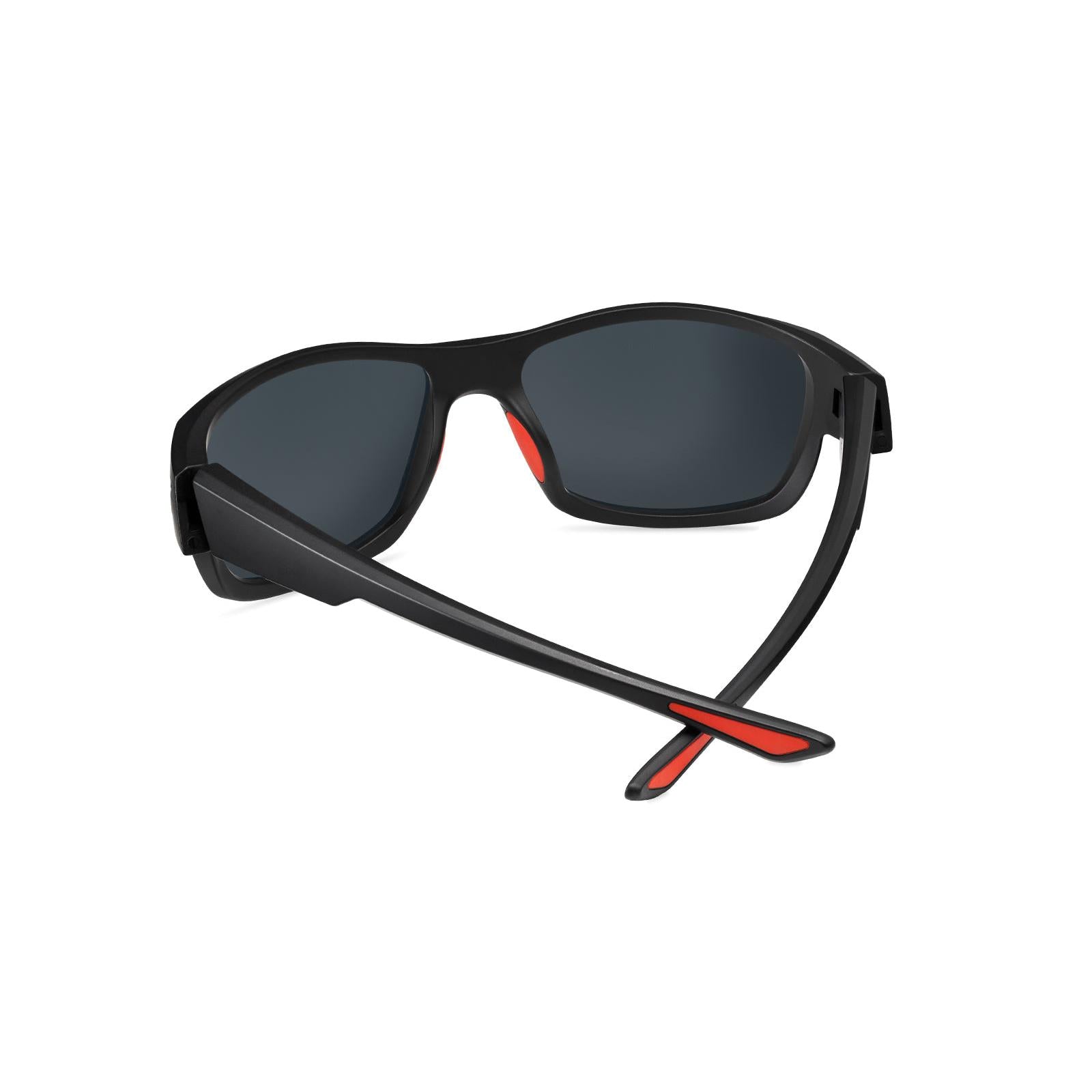 Inferno High Stakes Sunglasses, Back