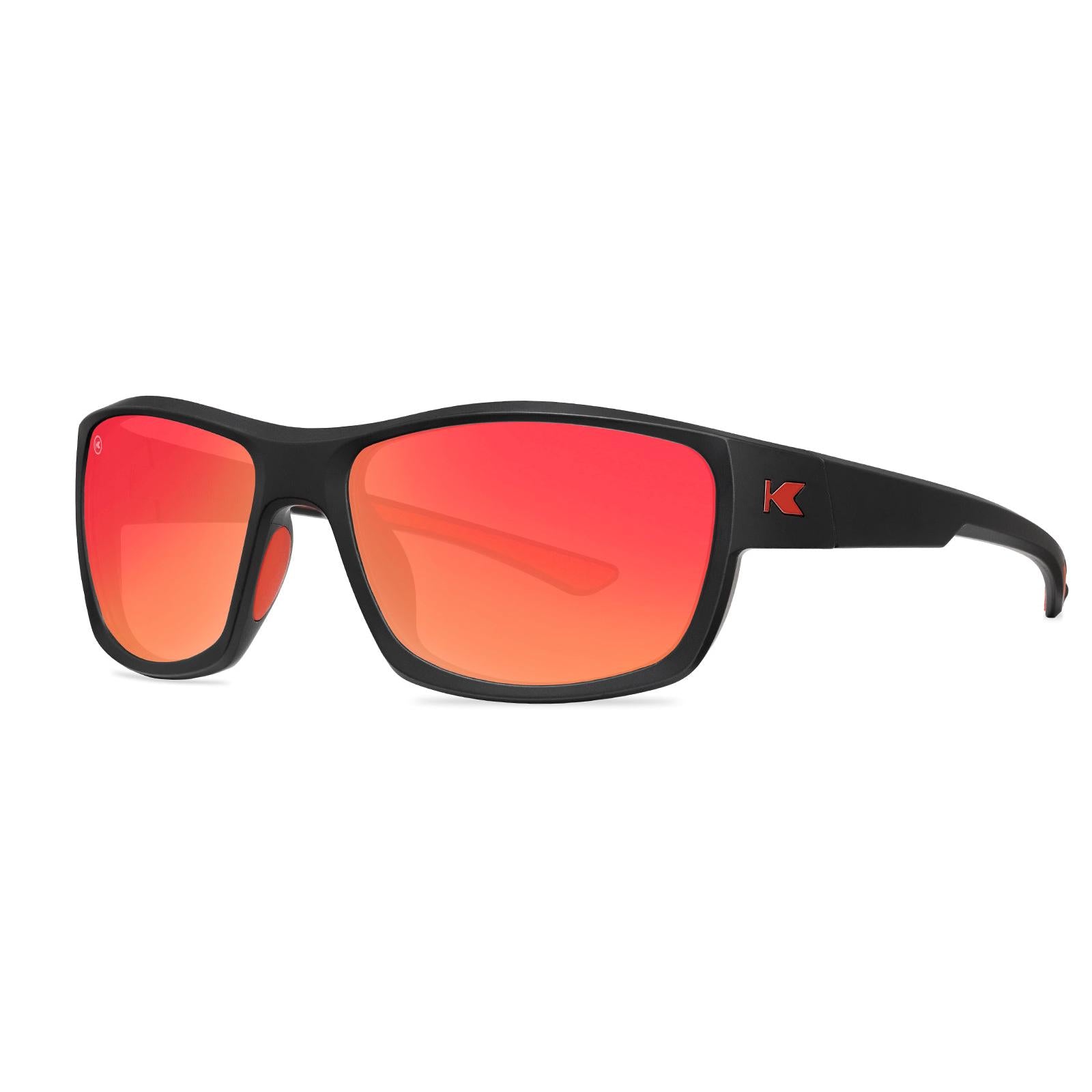 Inferno High Stakes Sunglasses, Threequarter