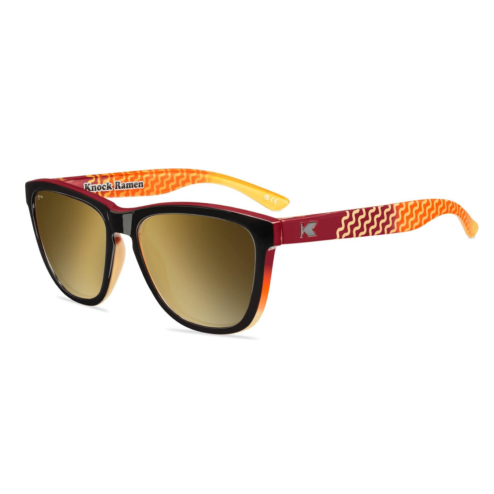 Knock Ramen Premiums Sunglasses, Flyover
