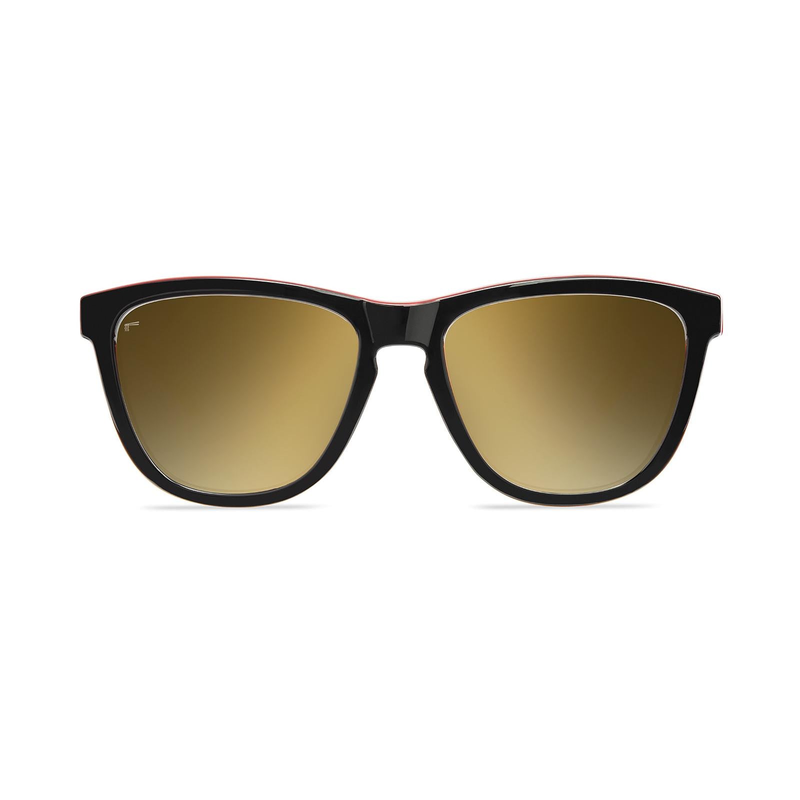 Knock Ramen Premiums Sunglasses, Front