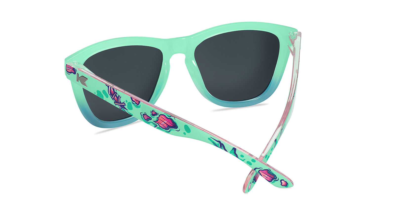 Knock Em Dead Premiums Sunglasses, Back