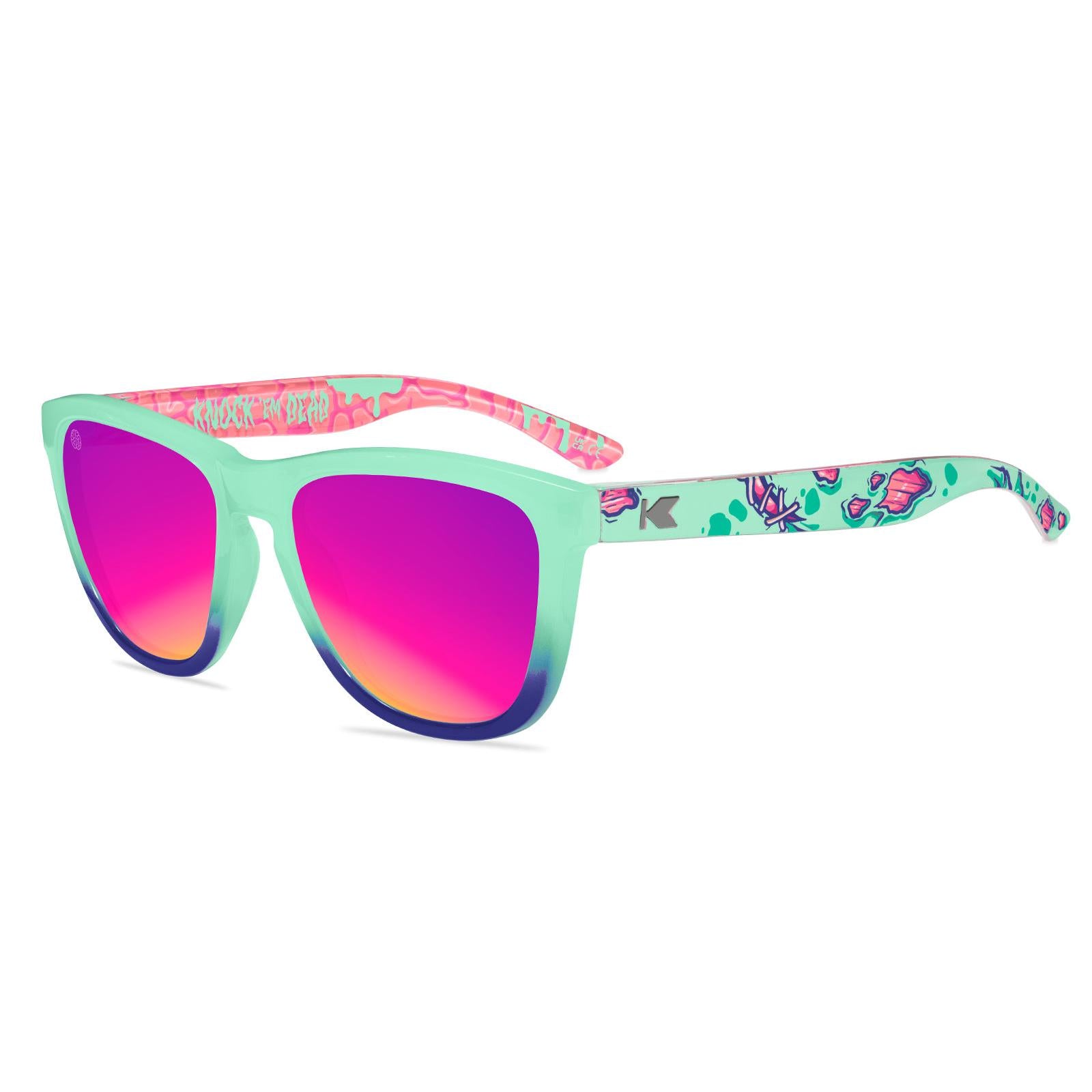 Knock Em Dead Premiums Sunglasses, Flyover