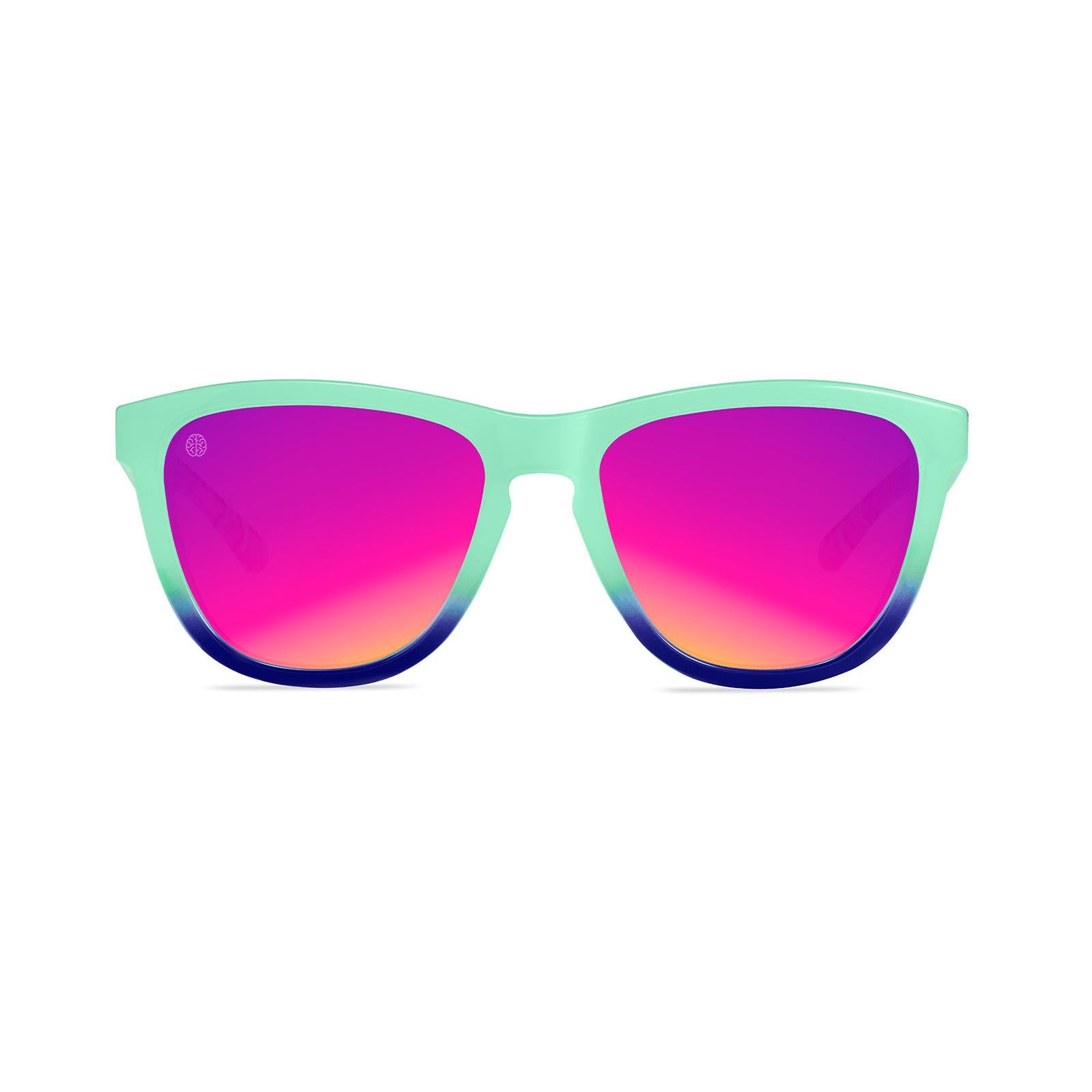 Knock Em Dead Premiums Sunglasses, Front