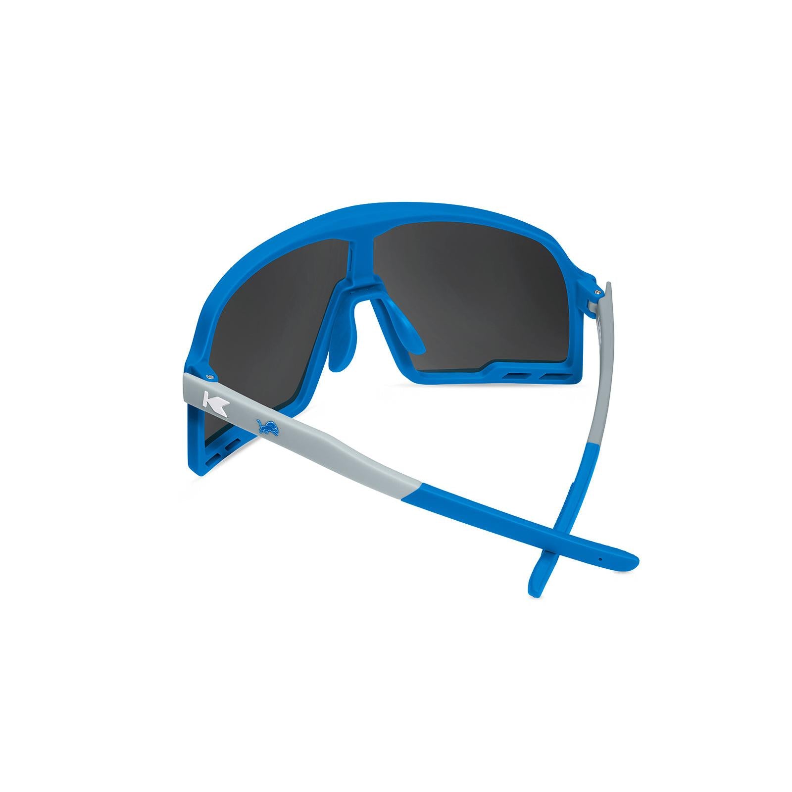 Detroit Lions Campeones Sunglasses, Back