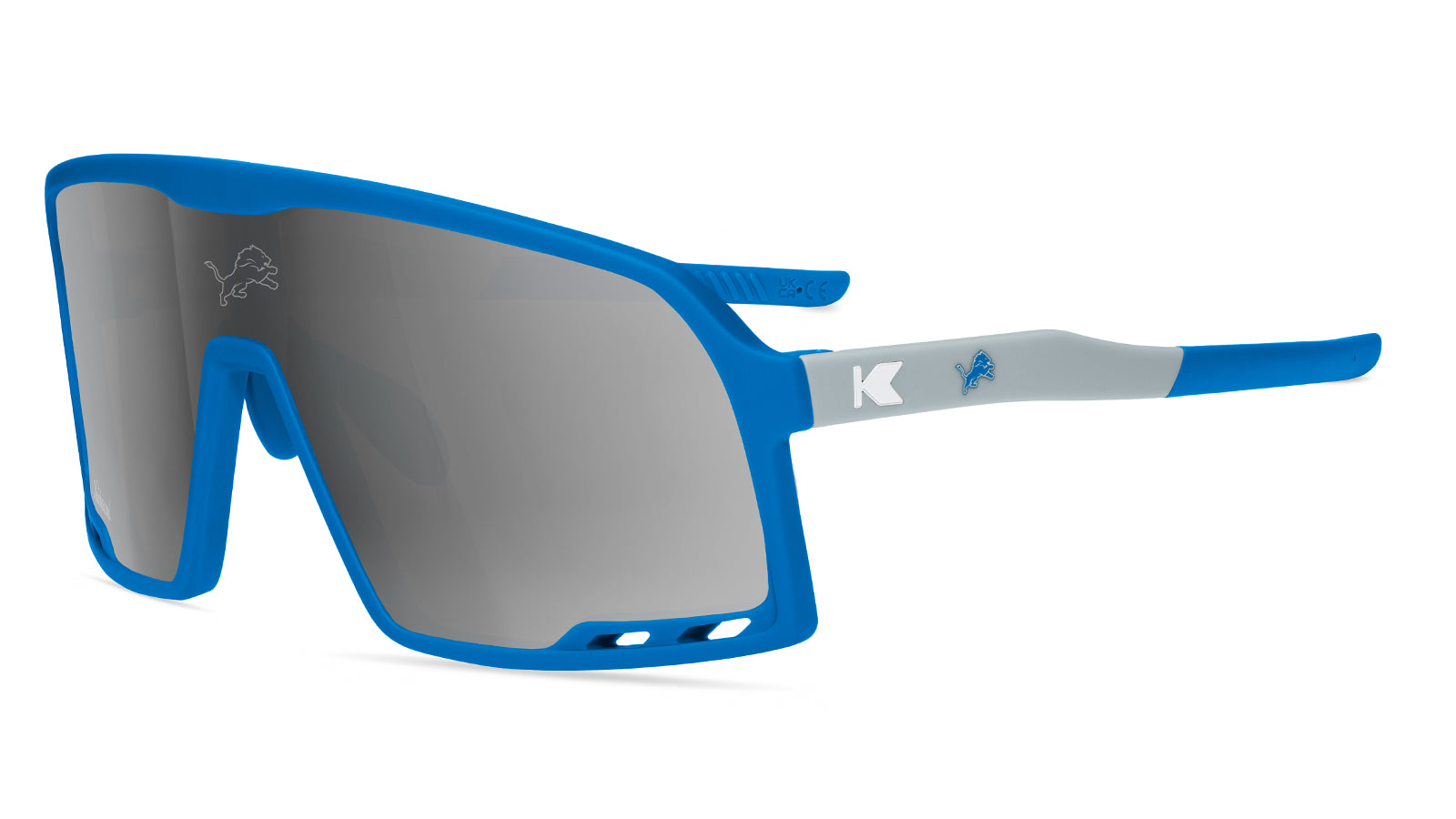 Detroit Lions Campeones Sunglasses, Flyover