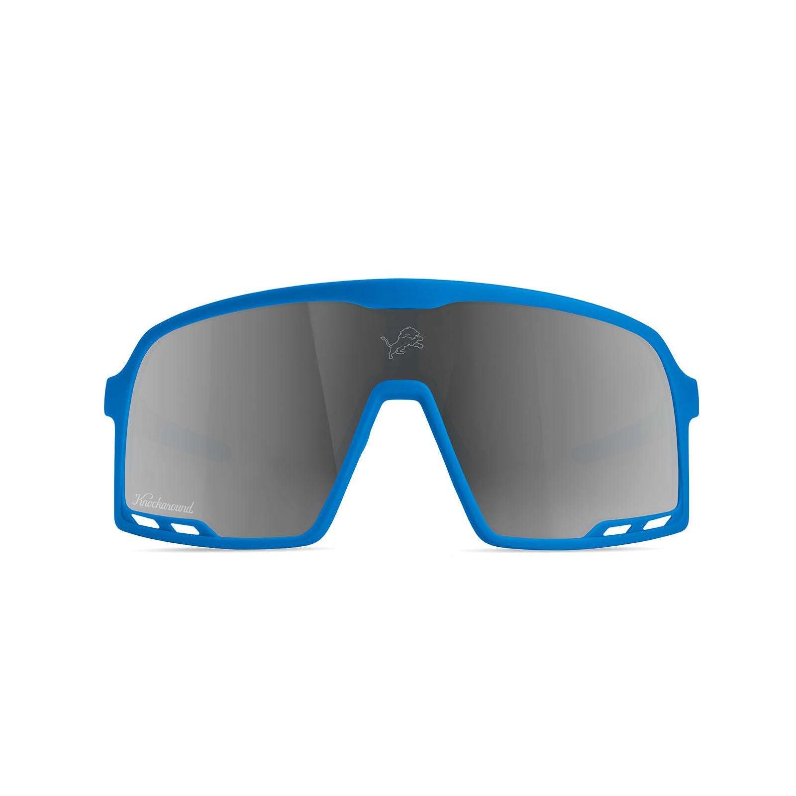 Detroit Lions Campeones Sunglasses, Front