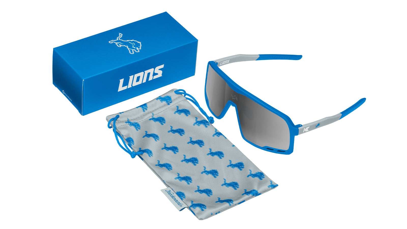 Detroit Lions Campeones Sunglasses, Set
