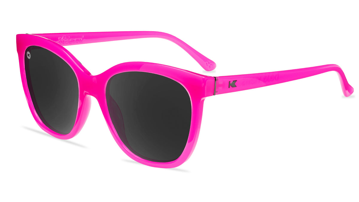 Pink Sunglasses - Malibu Pink Deja Views